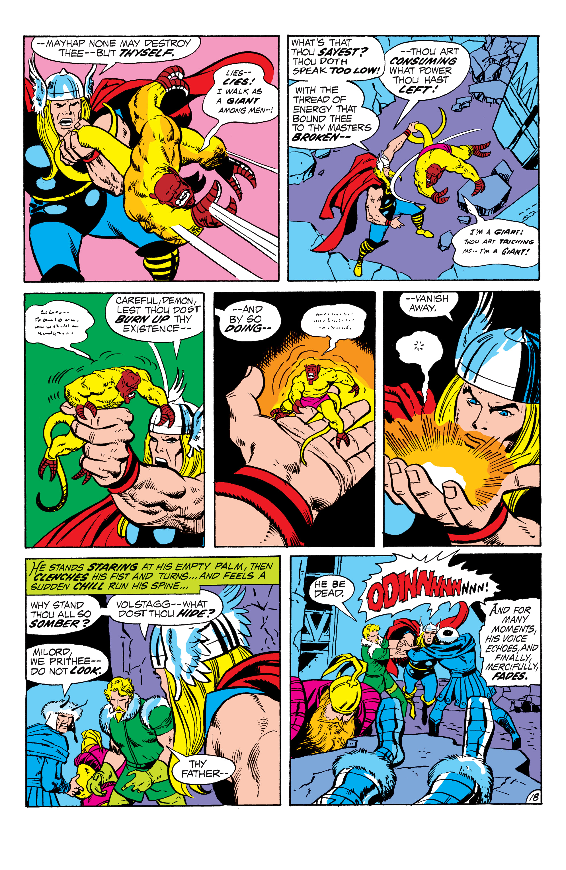 Read online Thor Epic Collection comic -  Issue # TPB 6 (Part 1) - 90