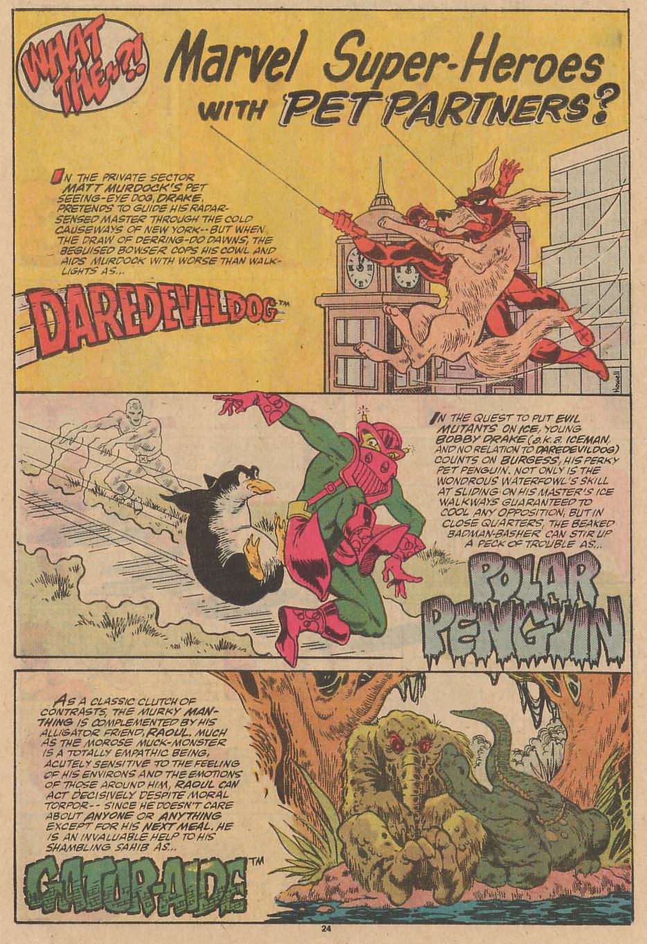 Read online What The--?! comic -  Issue #3 - 26