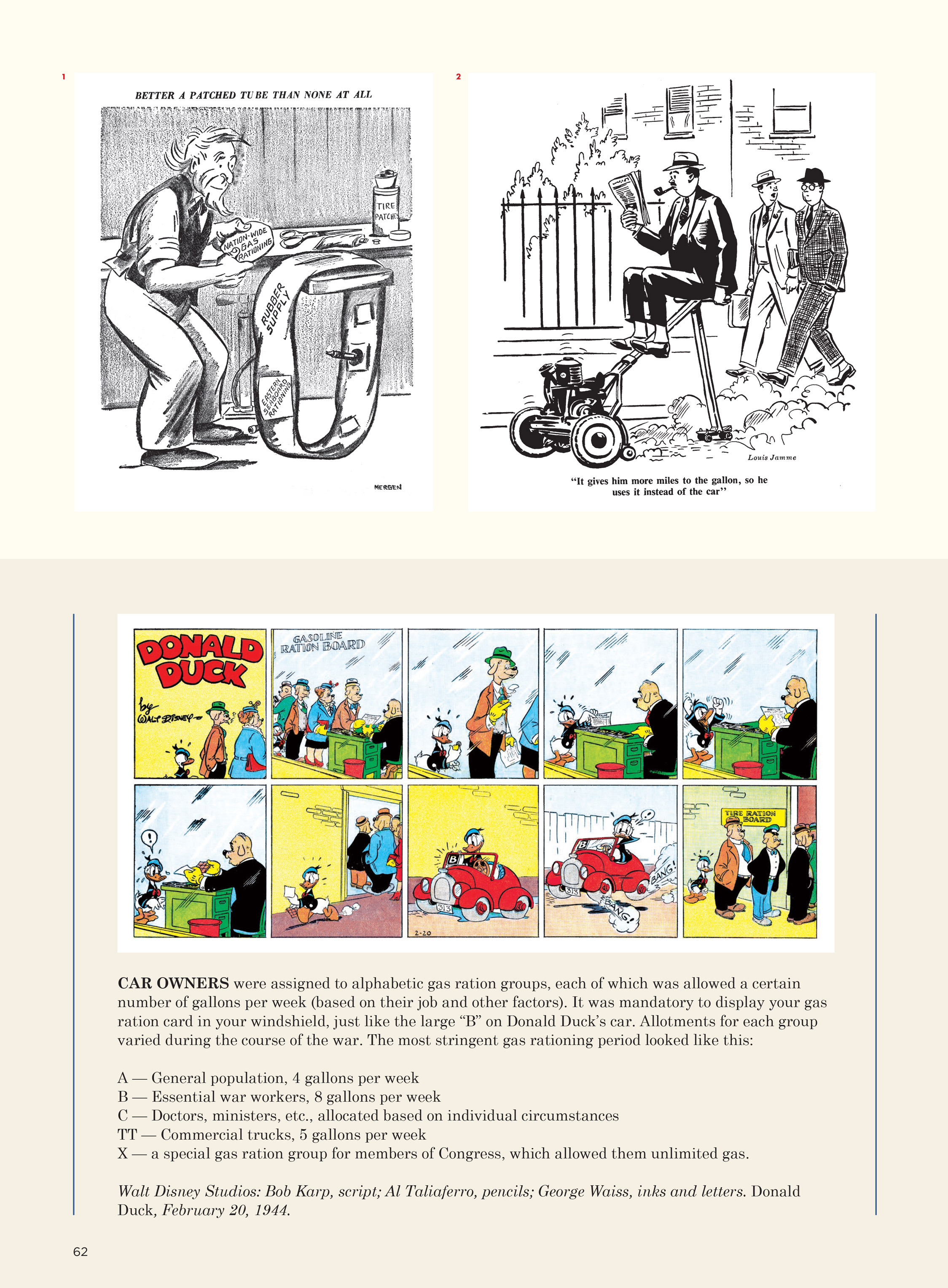 Read online Cartoons for Victory comic -  Issue # TPB (Part 1) - 57