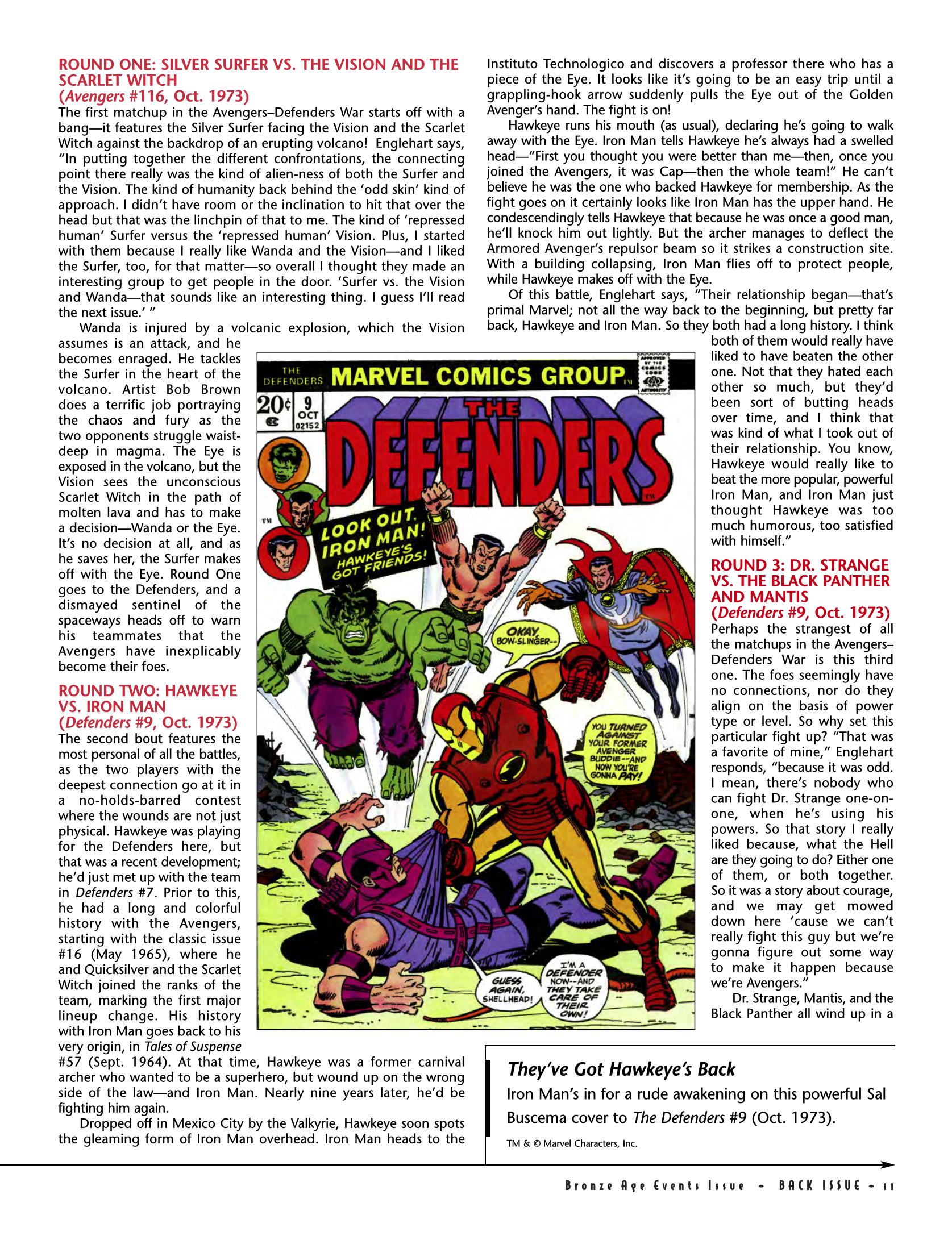 Read online Back Issue comic -  Issue #82 - 13