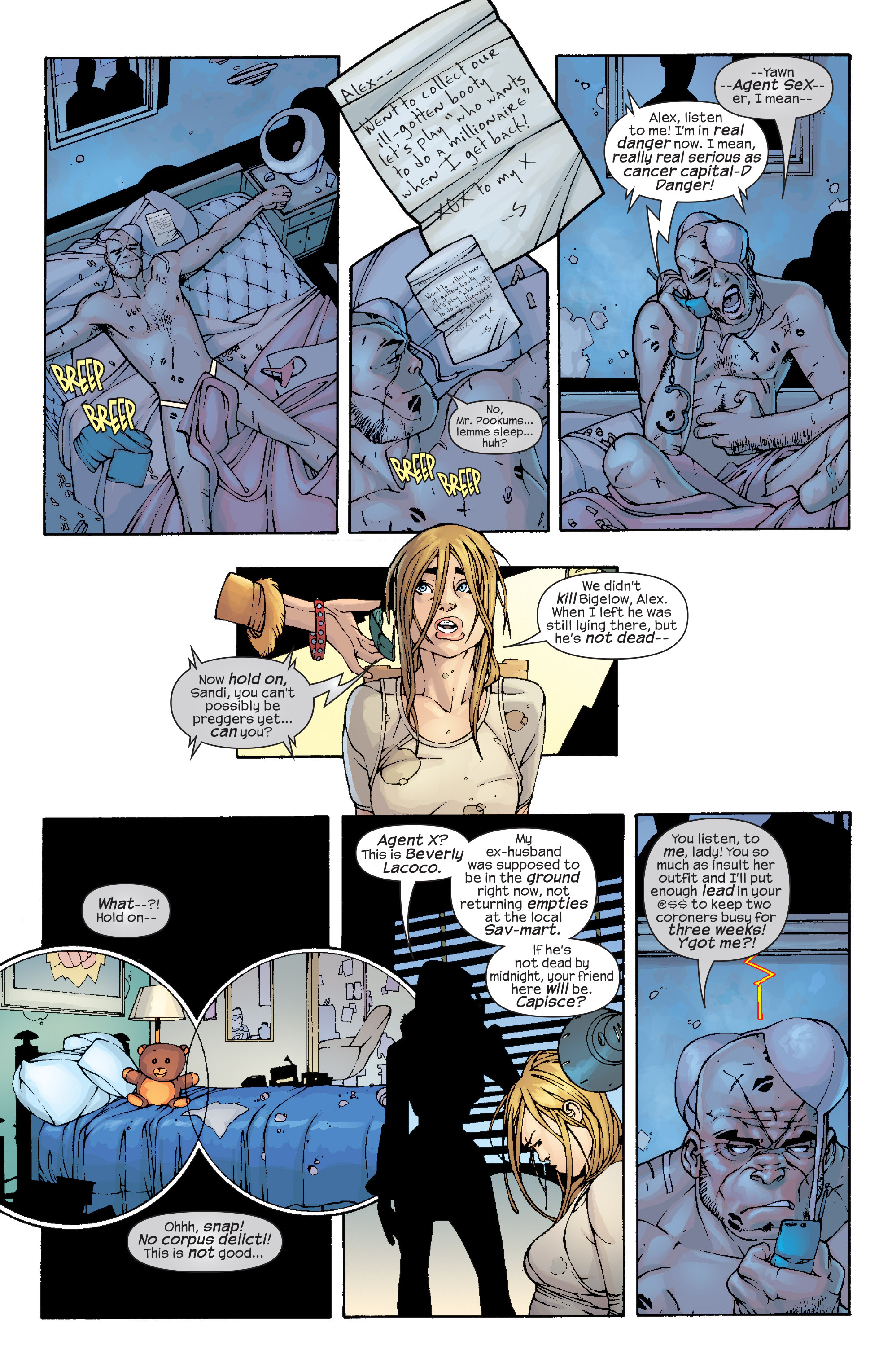 Read online Deadpool Classic comic -  Issue # TPB 10 (Part 1) - 85