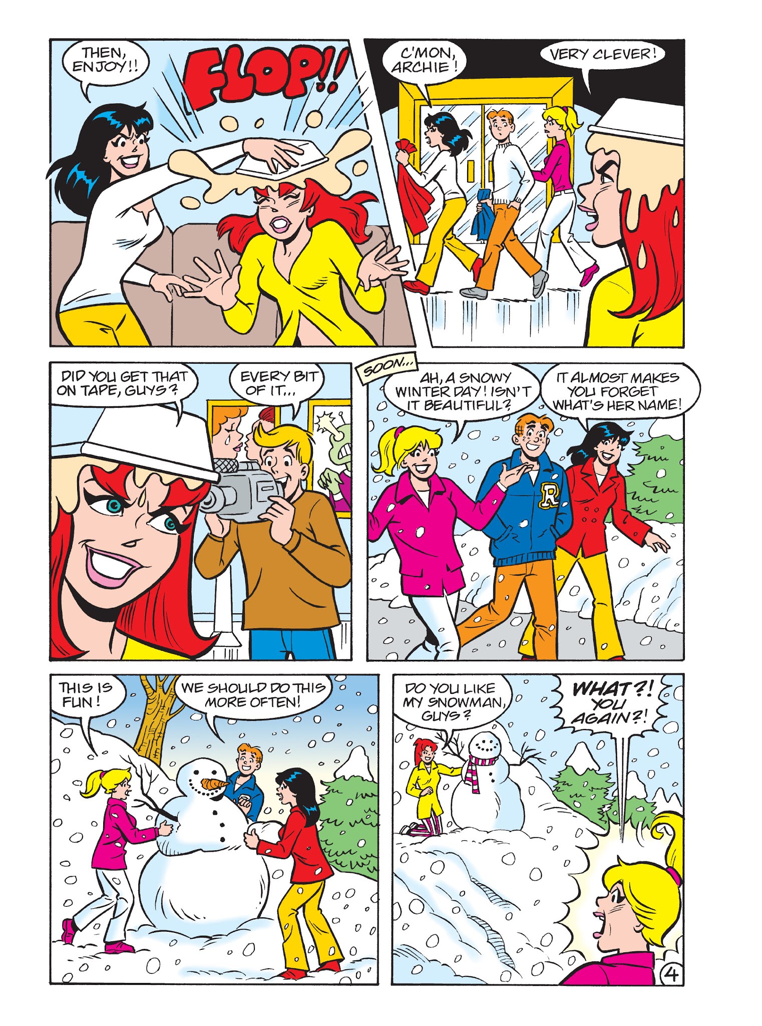 Read online Archie 75th Anniversary Digest comic -  Issue #9 - 105