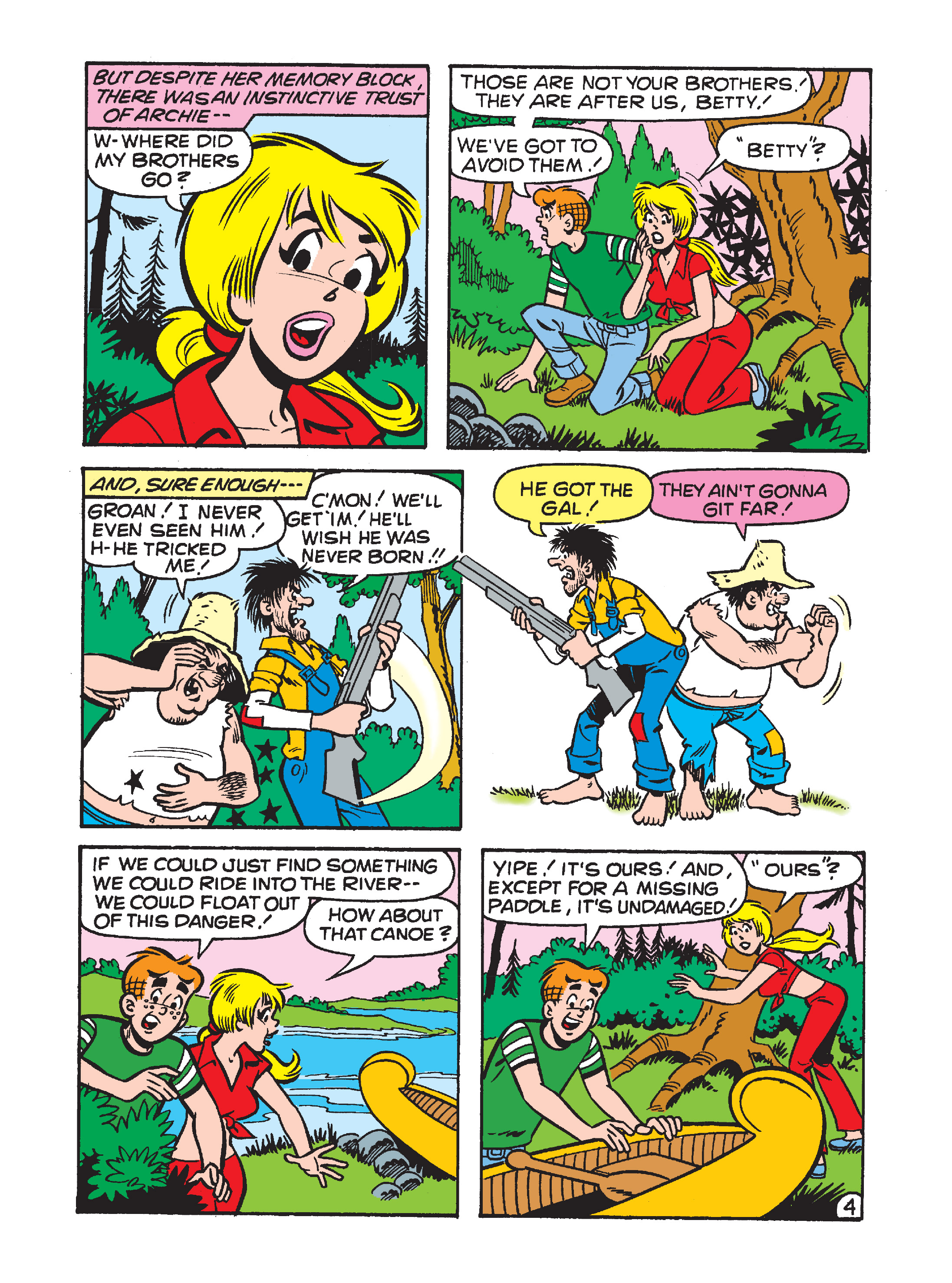 Read online World of Archie Double Digest comic -  Issue #18 - 78