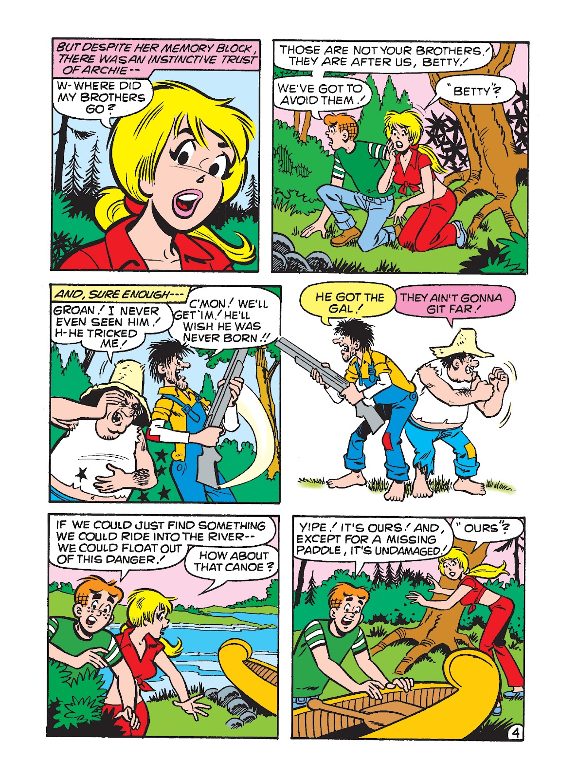 World of Archie Double Digest issue 18 - Page 78