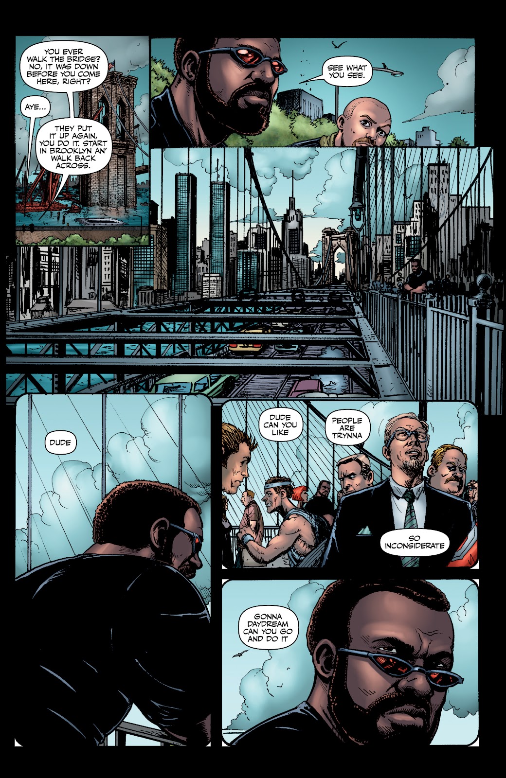 The Boys Omnibus issue TPB 3 (Part 3) - Page 72