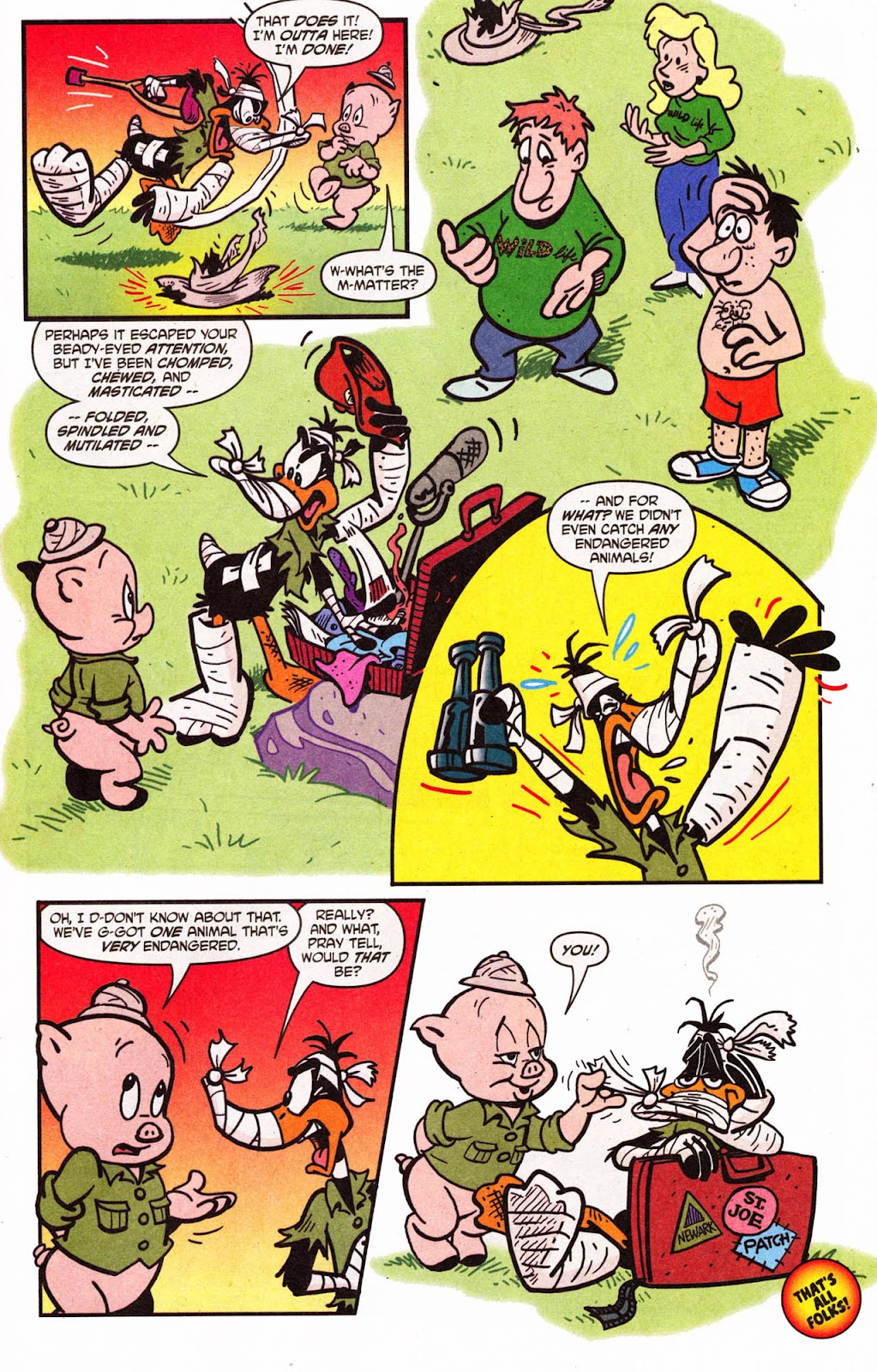 Looney Tunes (1994) Issue #162 #99 - English 13