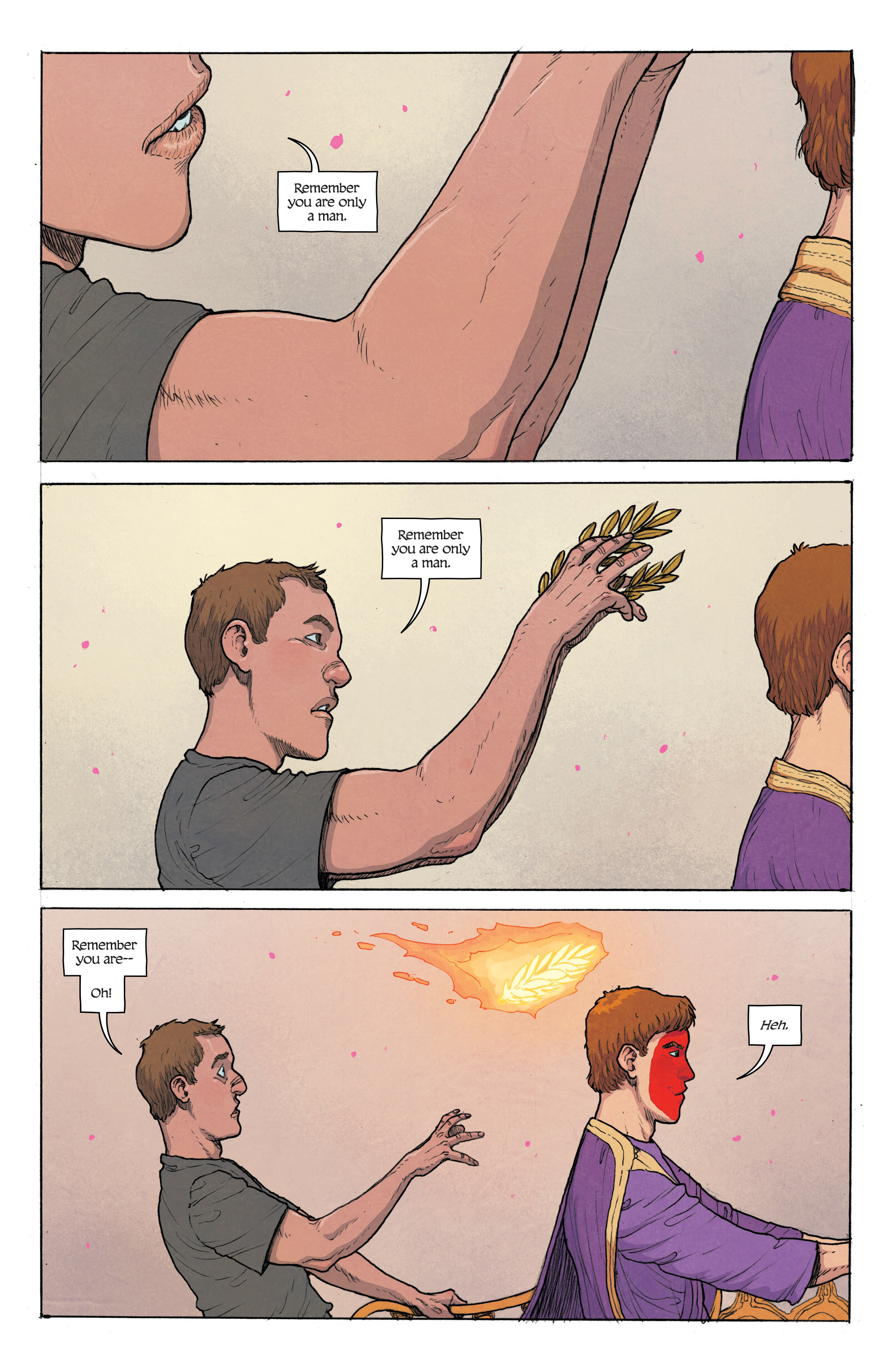 Read online The Wicked   The Divine 455 comic -  Issue # Full - 5