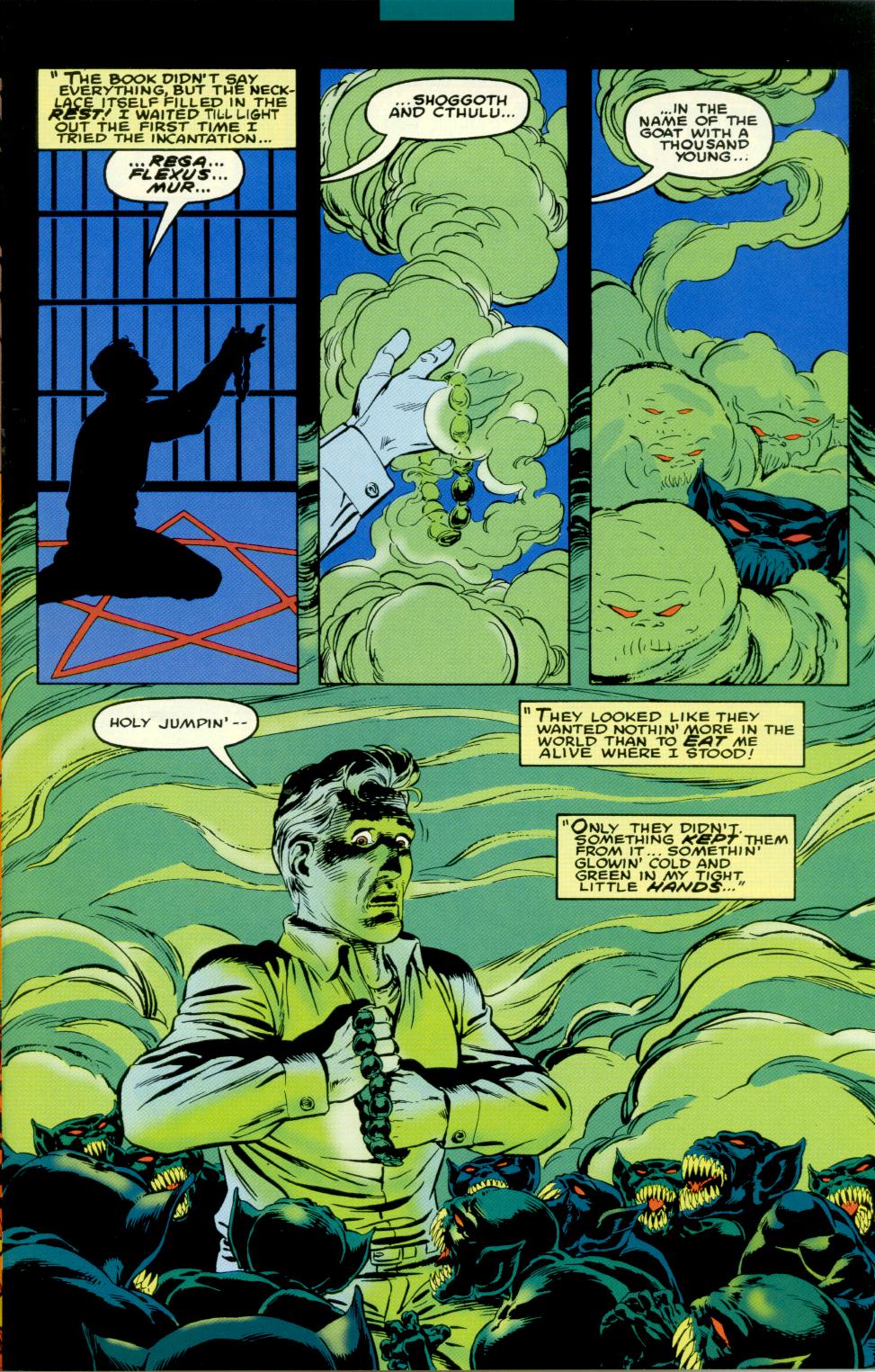 Read online Venom: The Enemy Within comic -  Issue #2 - 21