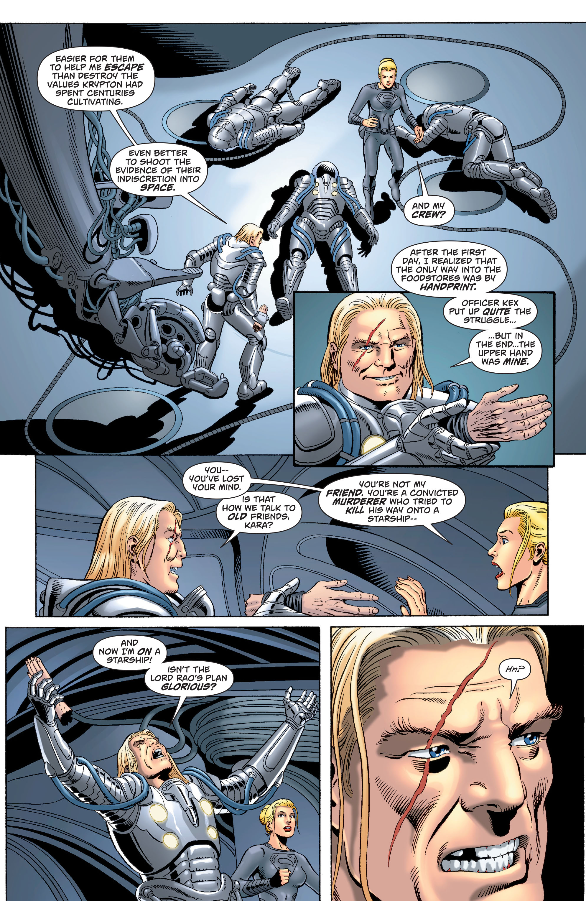 Read online Man of Steel Prequel: Special Edition comic -  Issue # Full - 30