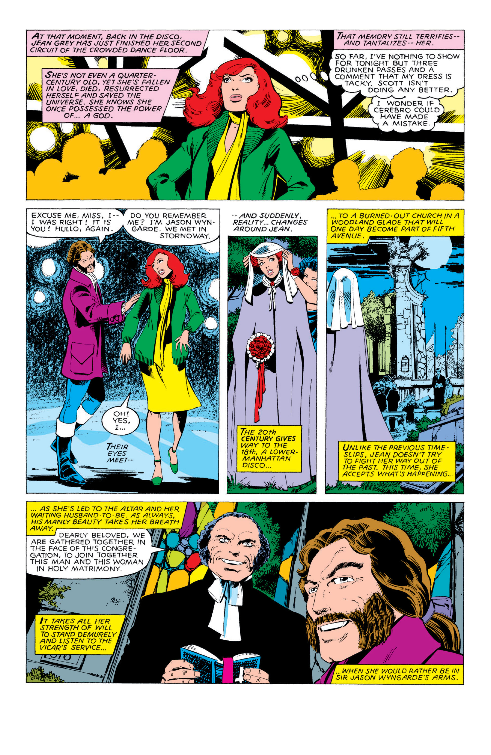 Read online Phoenix Omnibus comic -  Issue # TPB 1 (Part 3) - 96