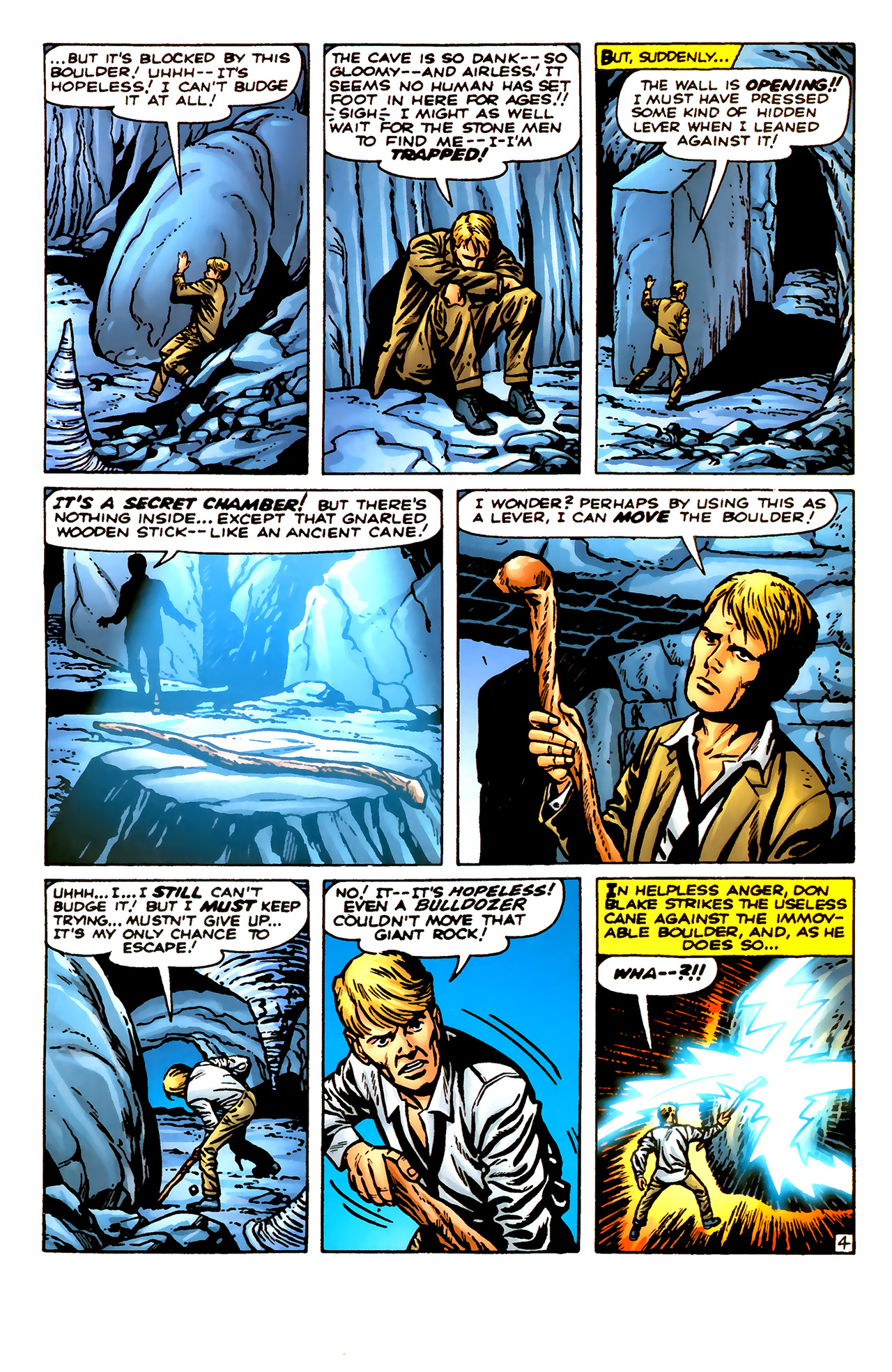 Read online Thor Giant-Size Finale comic -  Issue # Full - 39