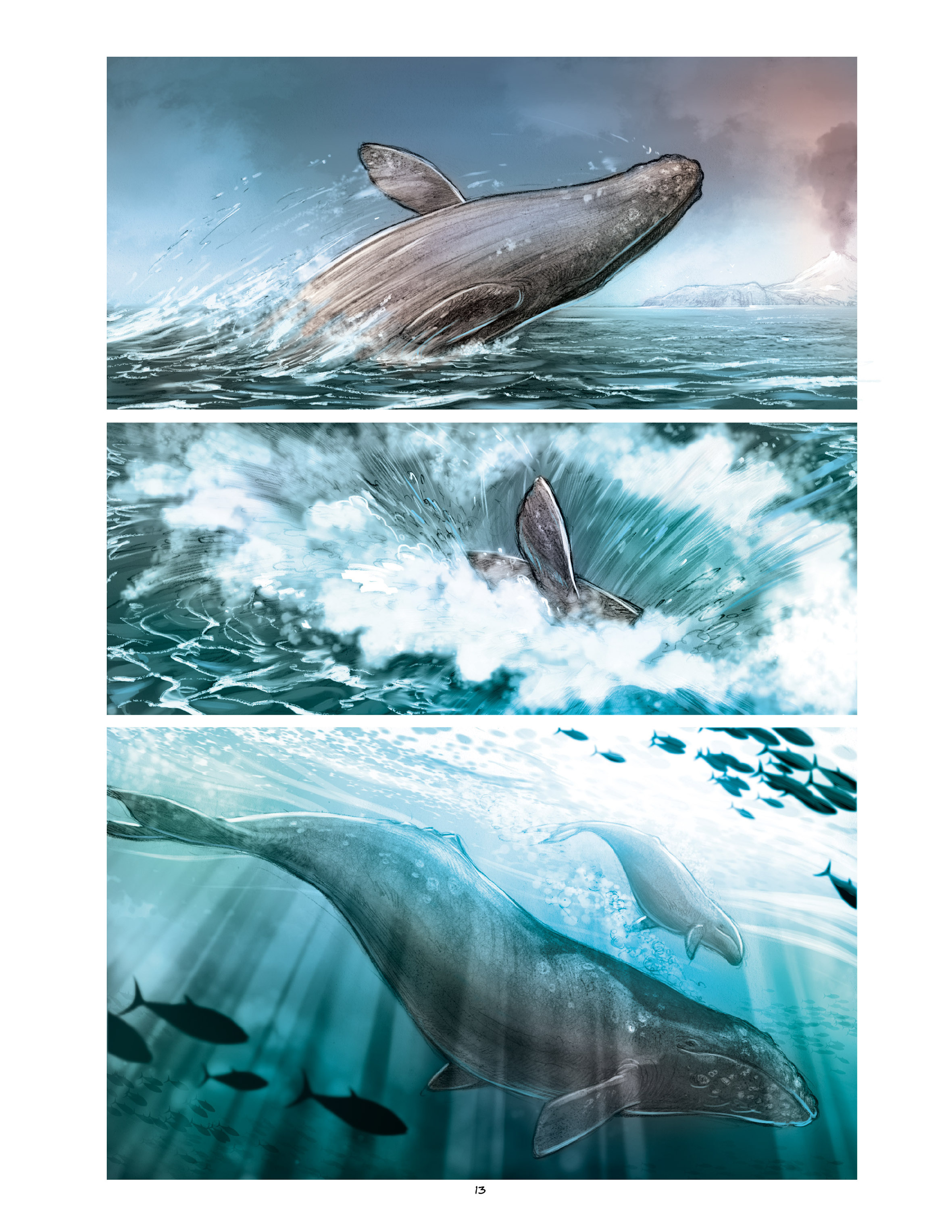 Read online Love comic -  Issue # TPB 2 - 13