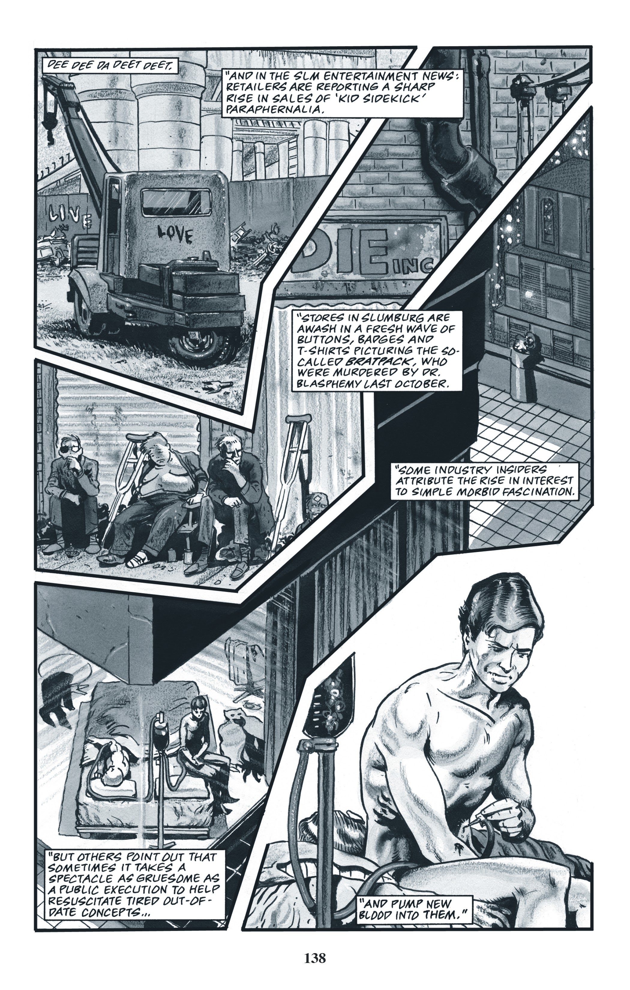 Read online Bratpack comic -  Issue # _TPB (Part 2) - 40