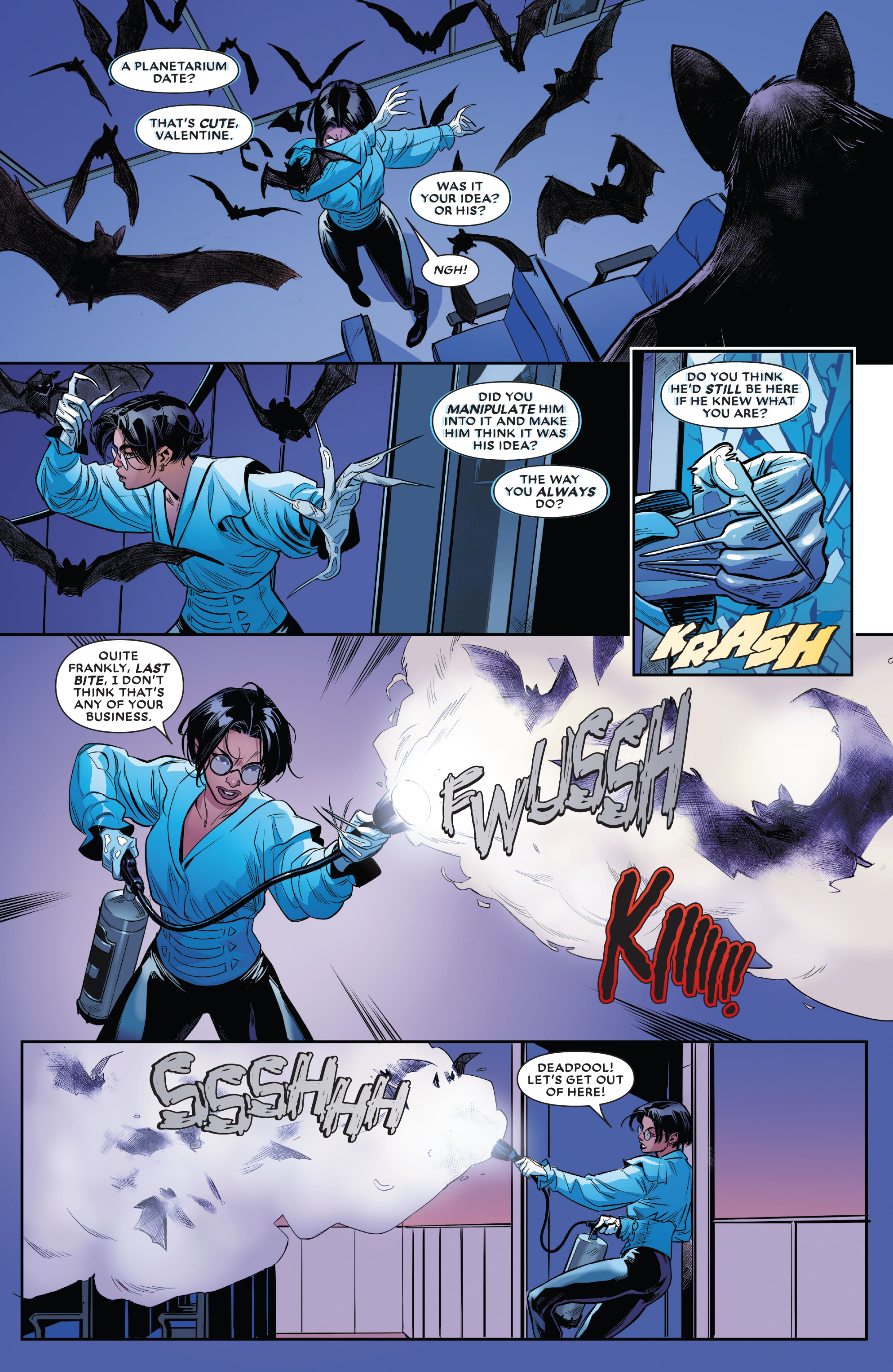 Read online Deadpool (2023) comic -  Issue #7 - 7