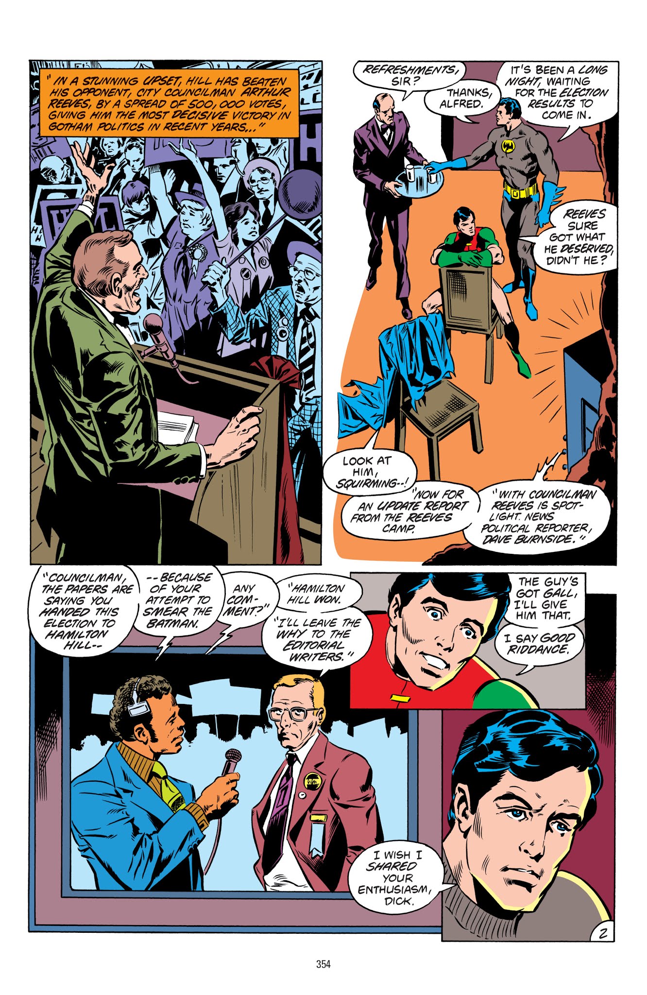 Read online Tales of the Batman: Gerry Conway comic -  Issue # TPB 2 (Part 4) - 53