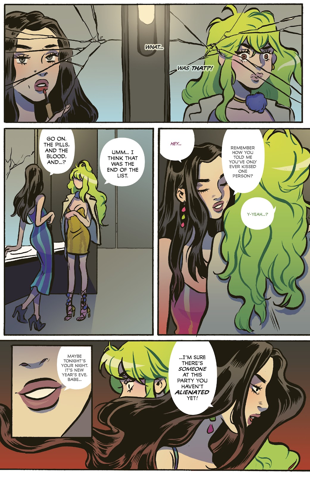 Snotgirl issue 5 - Page 18