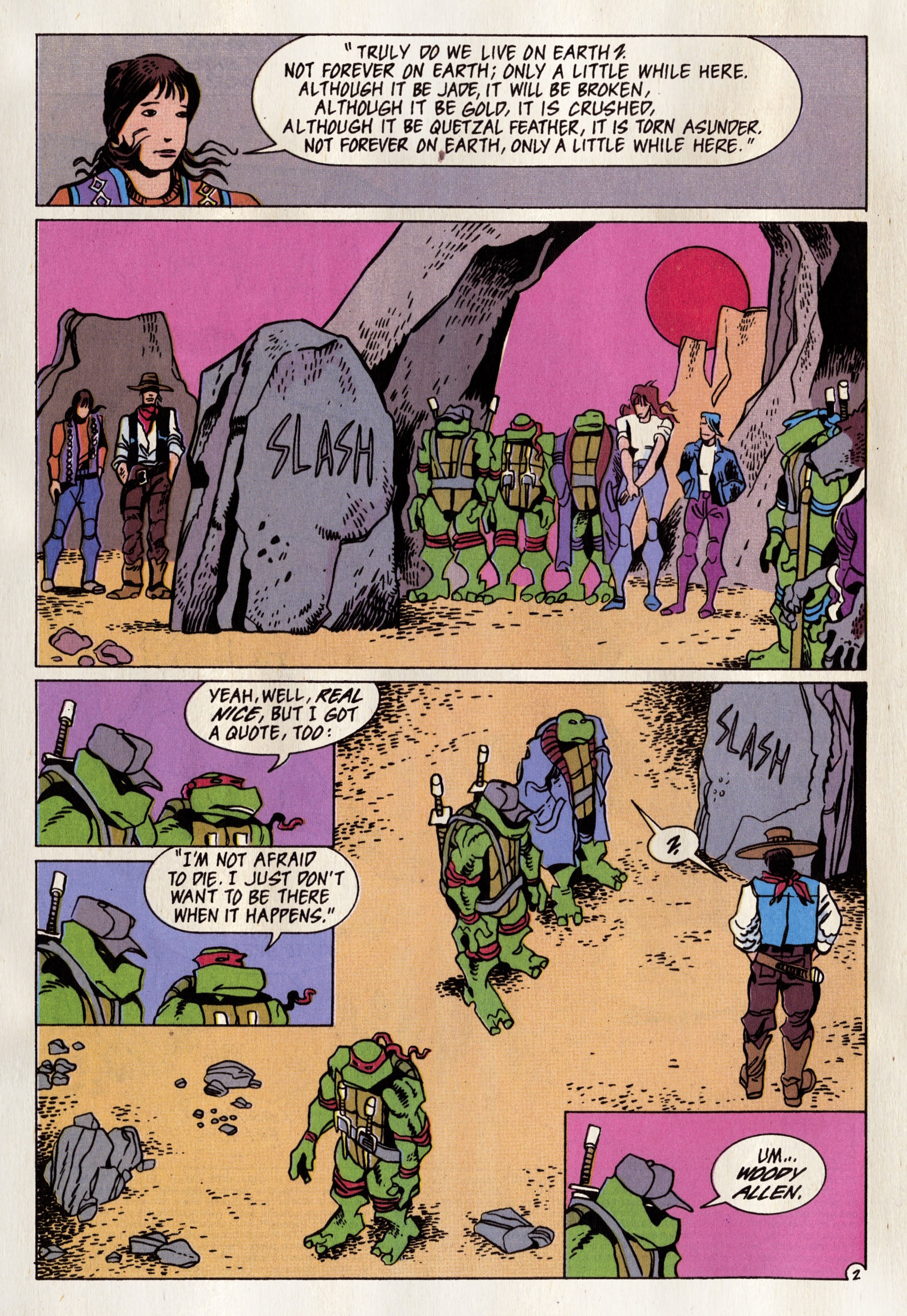 Read online Teenage Mutant Ninja Turtles Adventures (2012) comic -  Issue # TPB 14 - 90
