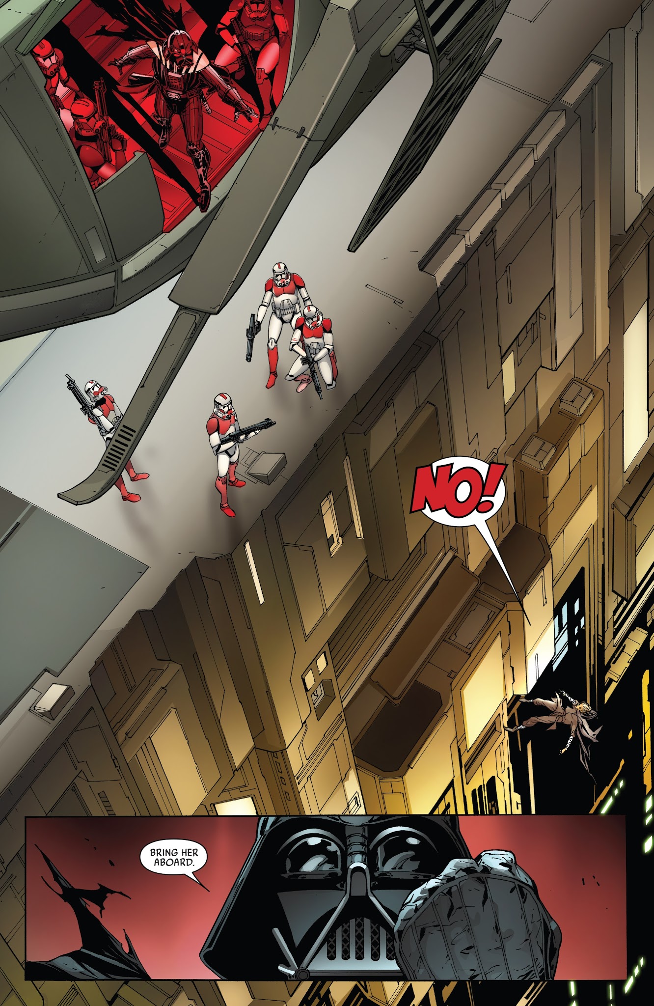 Read online Darth Vader (2017) comic -  Issue #10 - 15