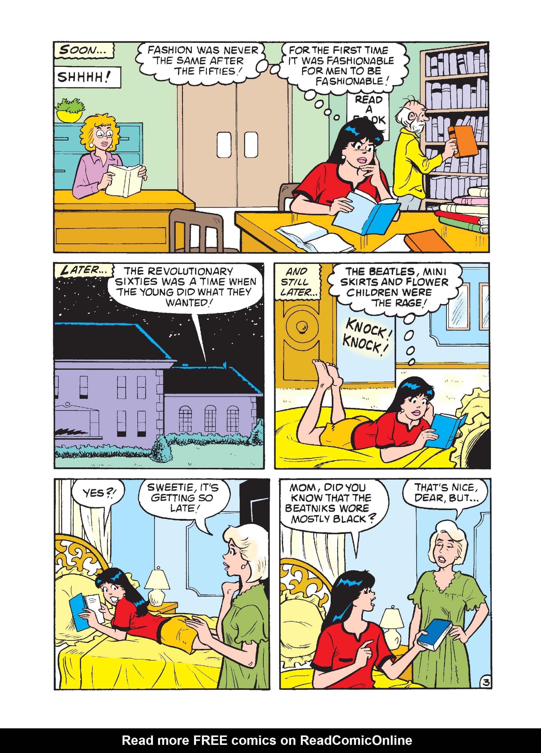 Read online Archie 1000 Page Comics Extravaganza comic -  Issue # TPB (Part 4) - 4