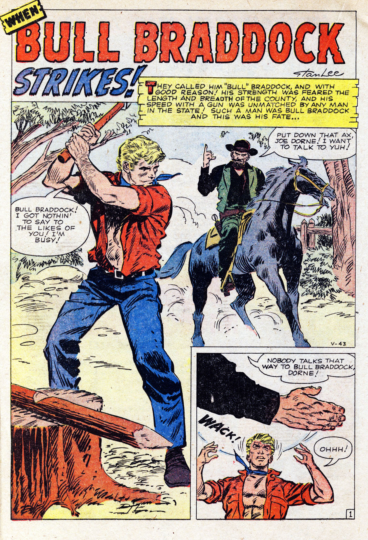 Read online Two-Gun Kid comic -  Issue #58 - 20