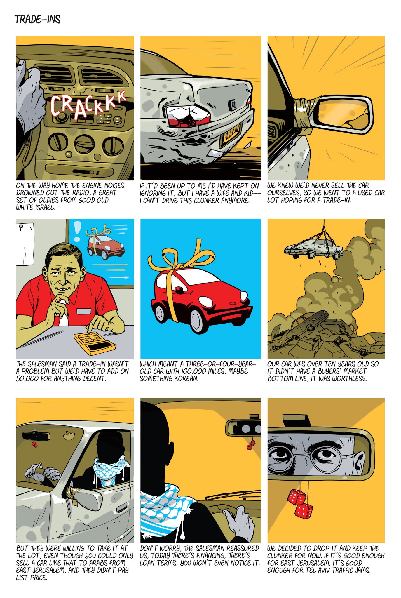 Read online The Realist comic -  Issue # TPB 1 (Part 2) - 13