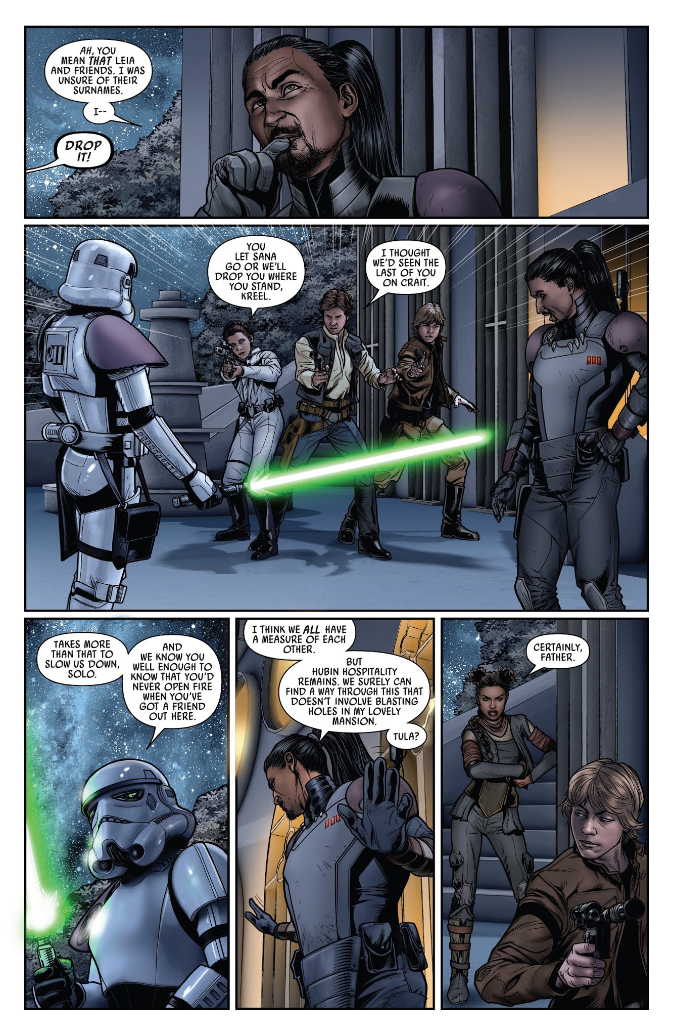 Read online Star Wars (2015) comic -  Issue #59 - 19