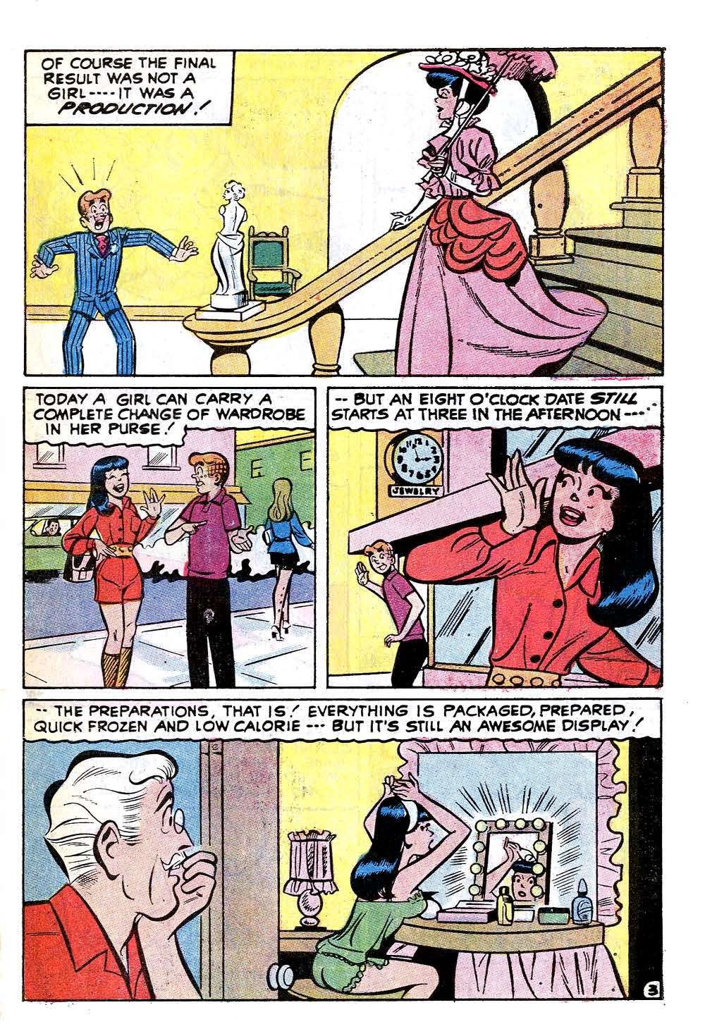 Read online Archie (1960) comic -  Issue #215 - 31