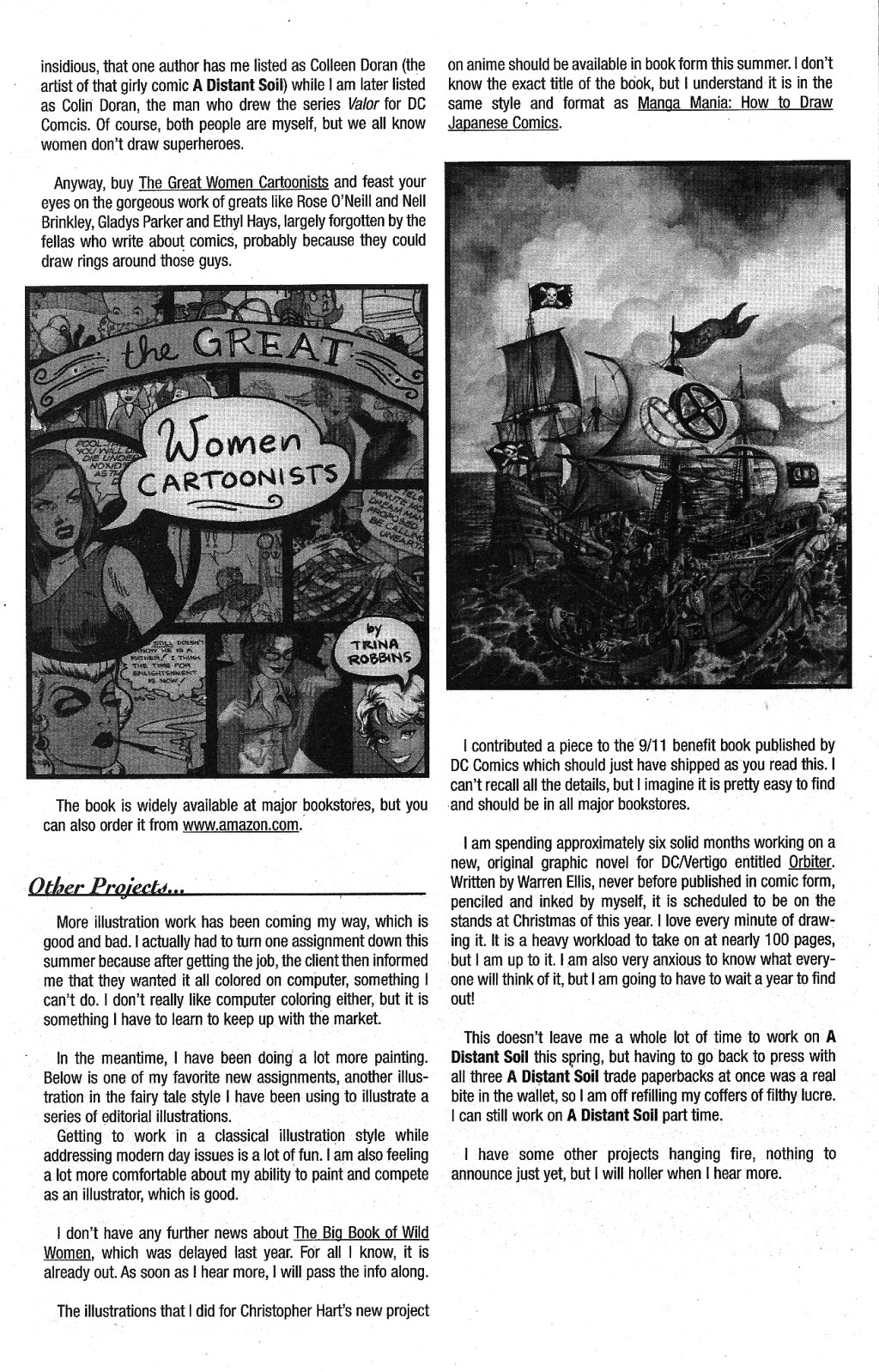 Read online A Distant Soil comic -  Issue #34 - 27