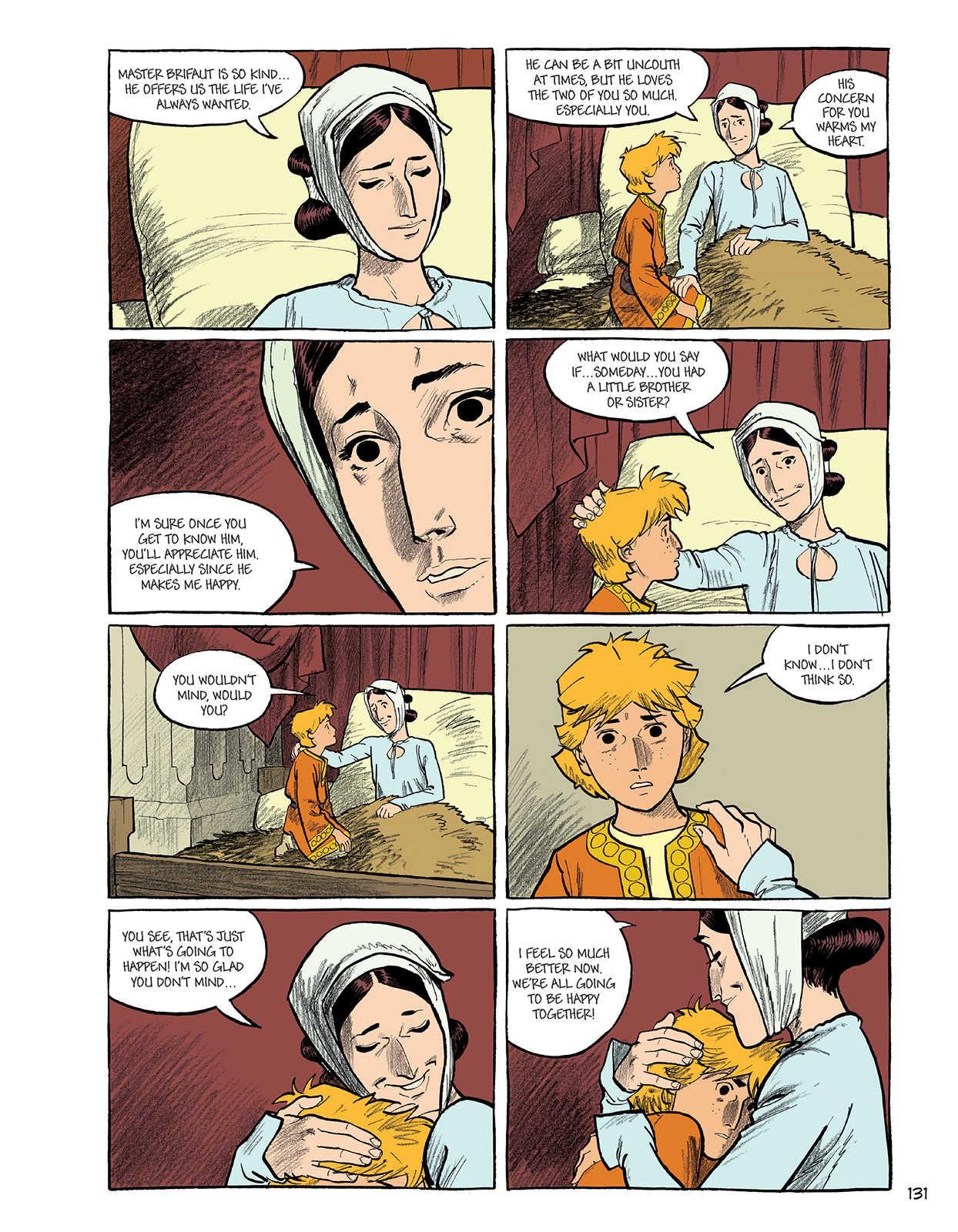 Read online William and the Lost Spirit comic -  Issue # TPB (Part 2) - 40