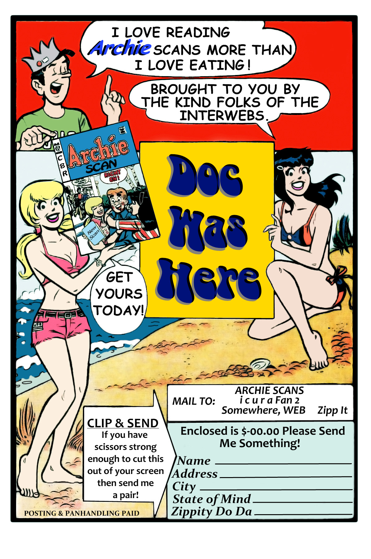 Read online Sabrina The Teenage Witch (1971) comic -  Issue #58 - 35