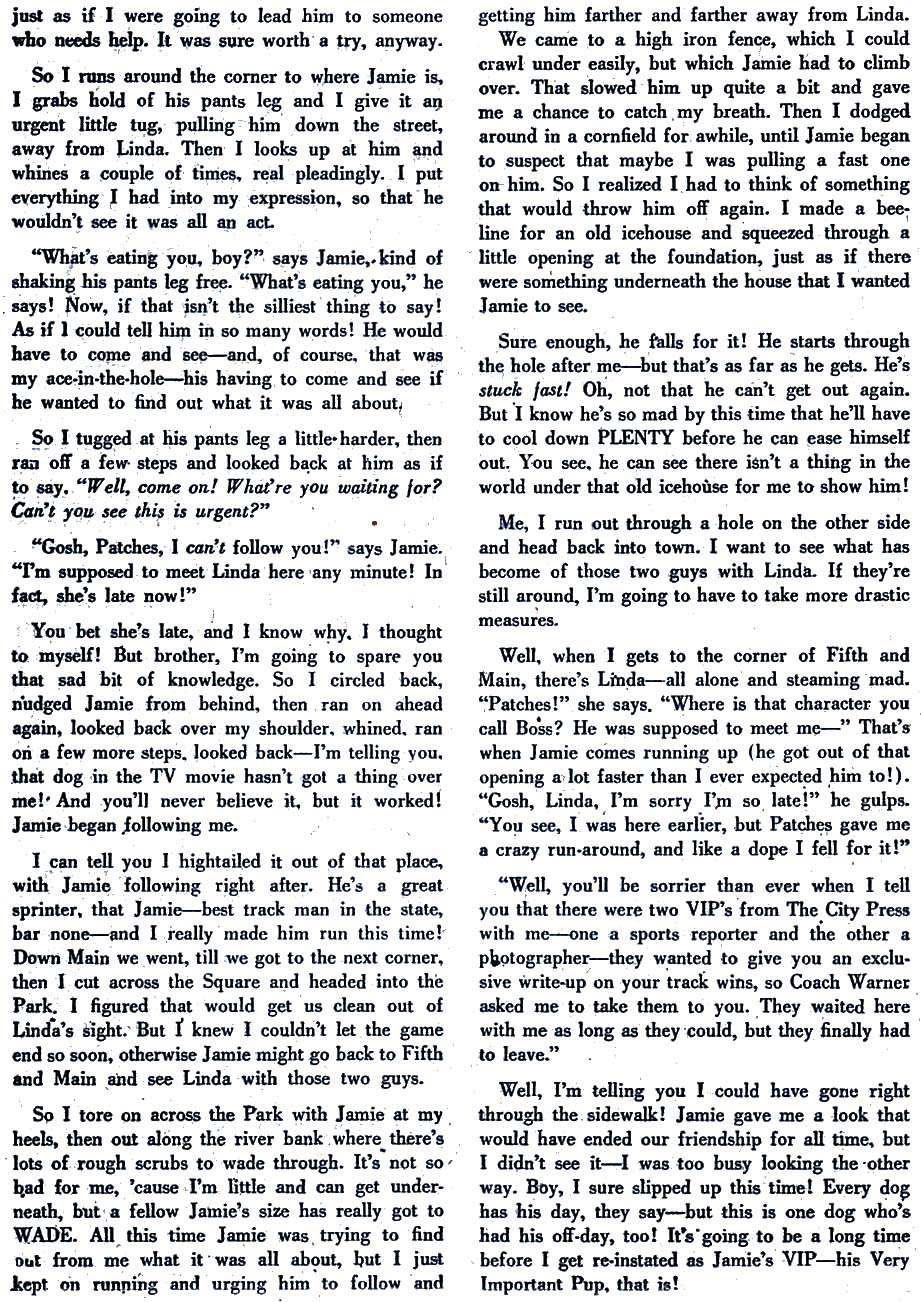 Read online Leave it to Binky comic -  Issue #48 - 24