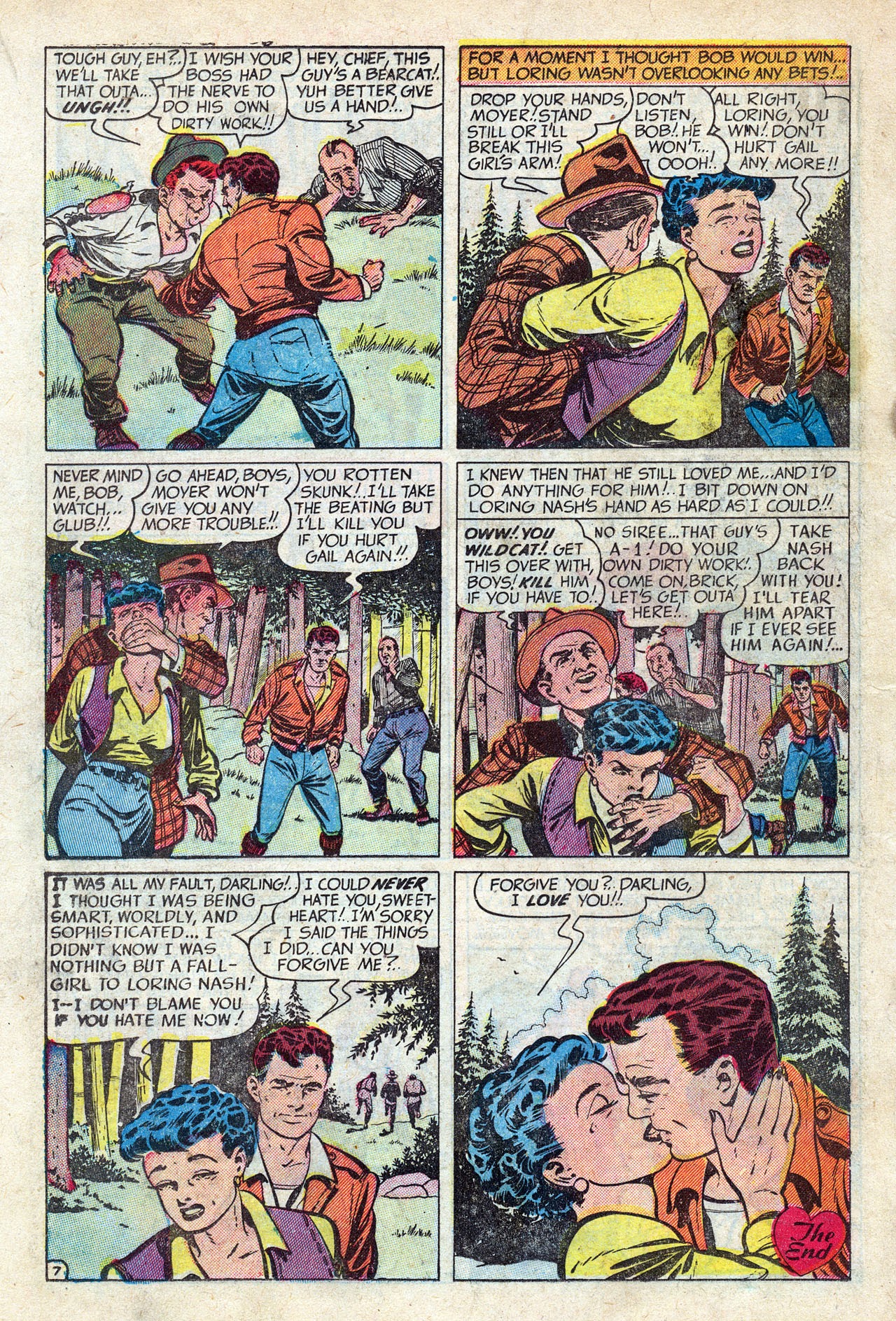 Read online Loveland comic -  Issue #2 - 38