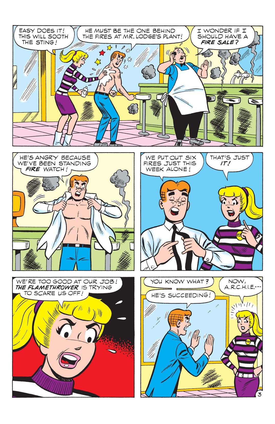 Read online Archie & Friends (1992) comic -  Issue #159 - 18