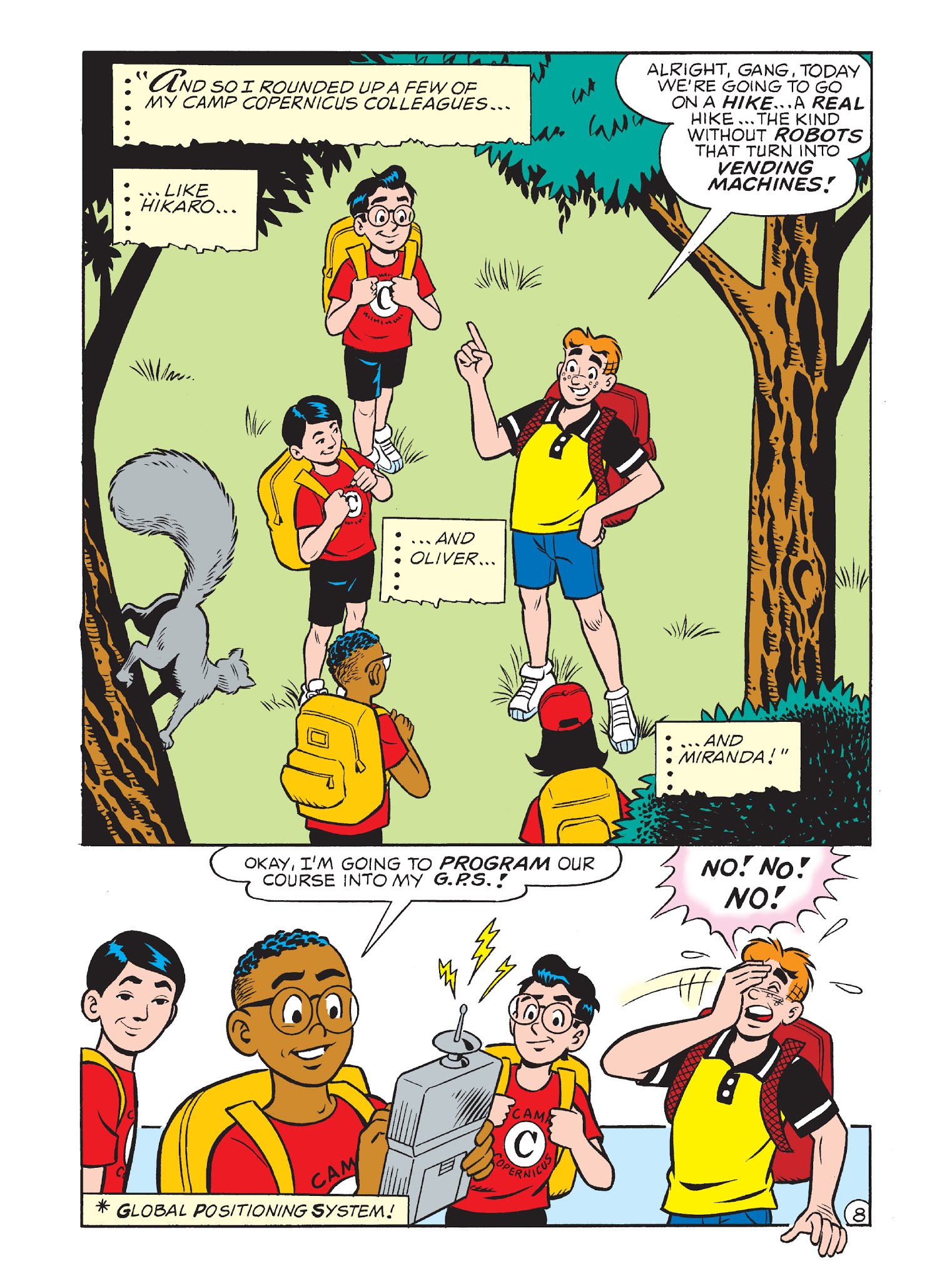 Read online Tales From Riverdale Digest comic -  Issue #12 - 10