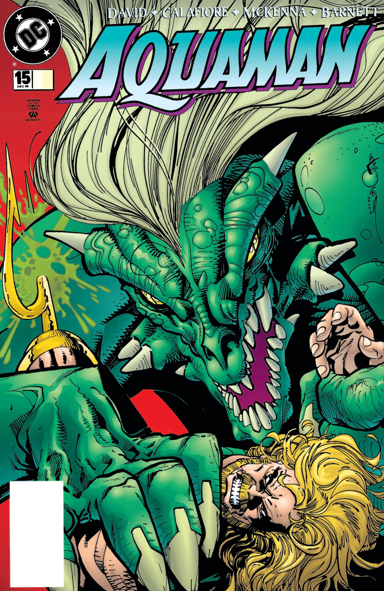 Read online Aquaman (1994) comic -  Issue # _TPB 2 (Part 2) - 97
