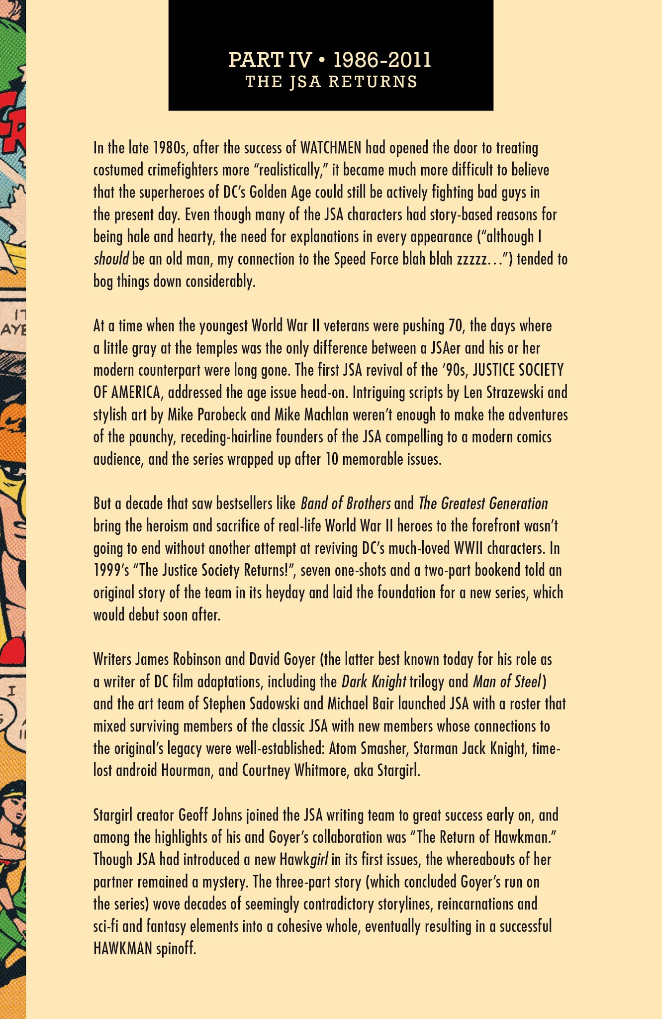 Read online Justice Society of America: A Celebration of 75 Years comic -  Issue # TPB (Part 4) - 50