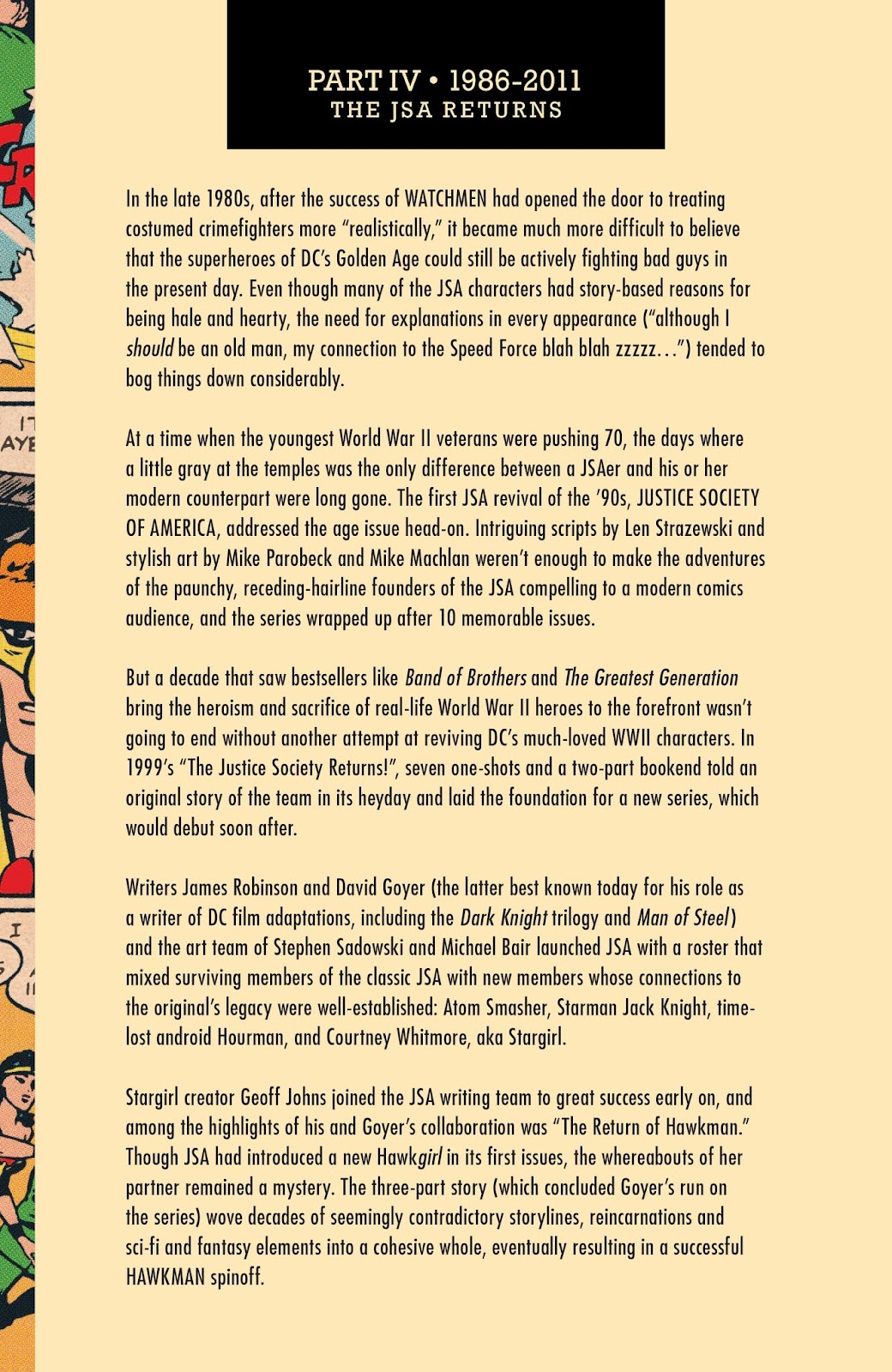 Justice Society of America: A Celebration of 75 Years issue TPB (Part 4) - Page 50