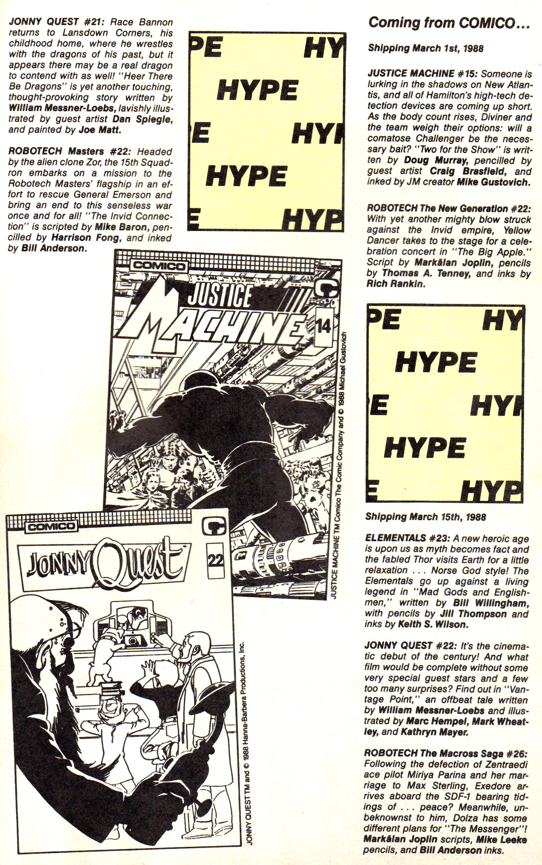 Read online Justice Machine comic -  Issue #14 - 23