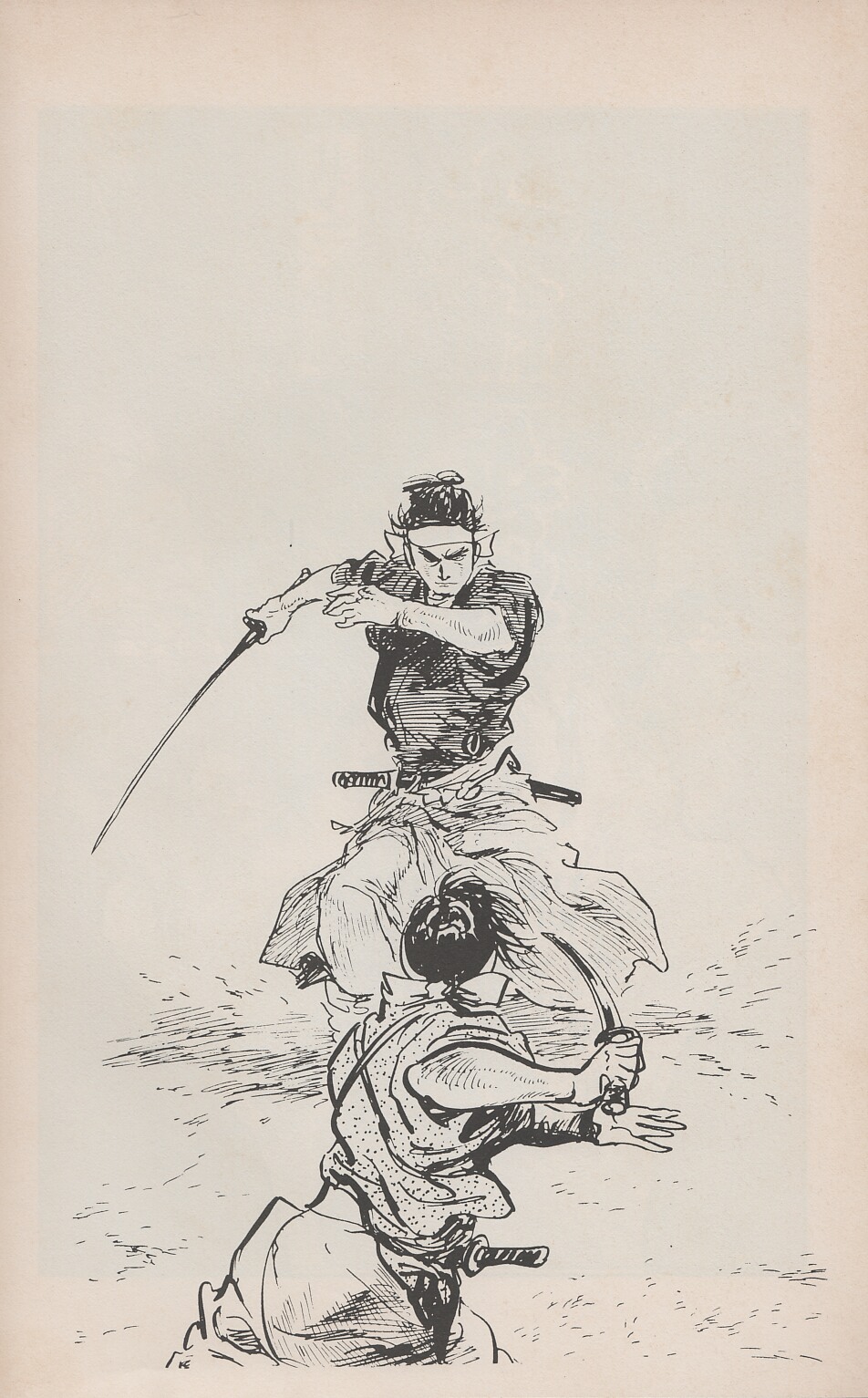 Read online Lone Wolf and Cub comic -  Issue #13 - 4