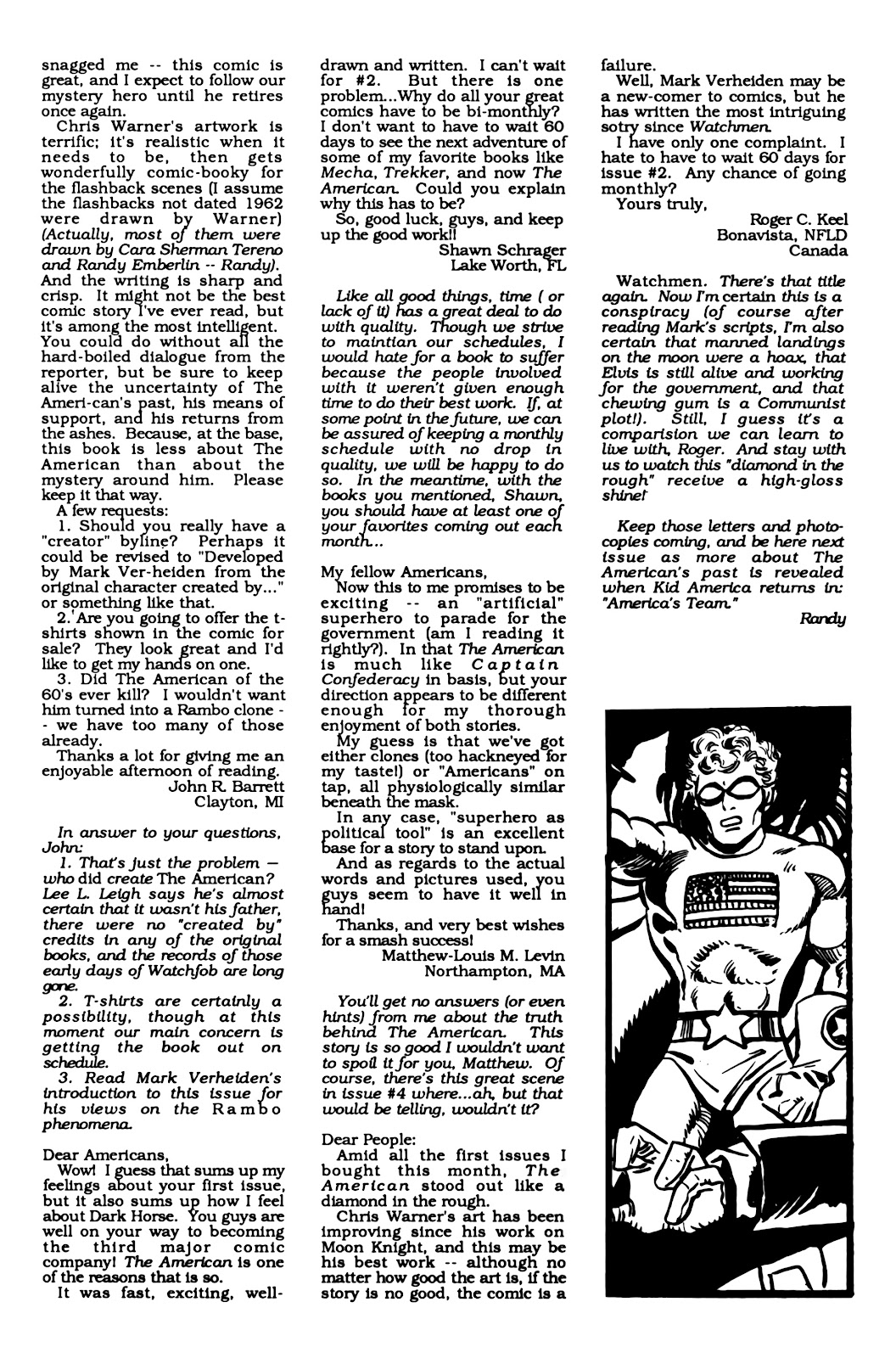 The American issue 2 - Page 29
