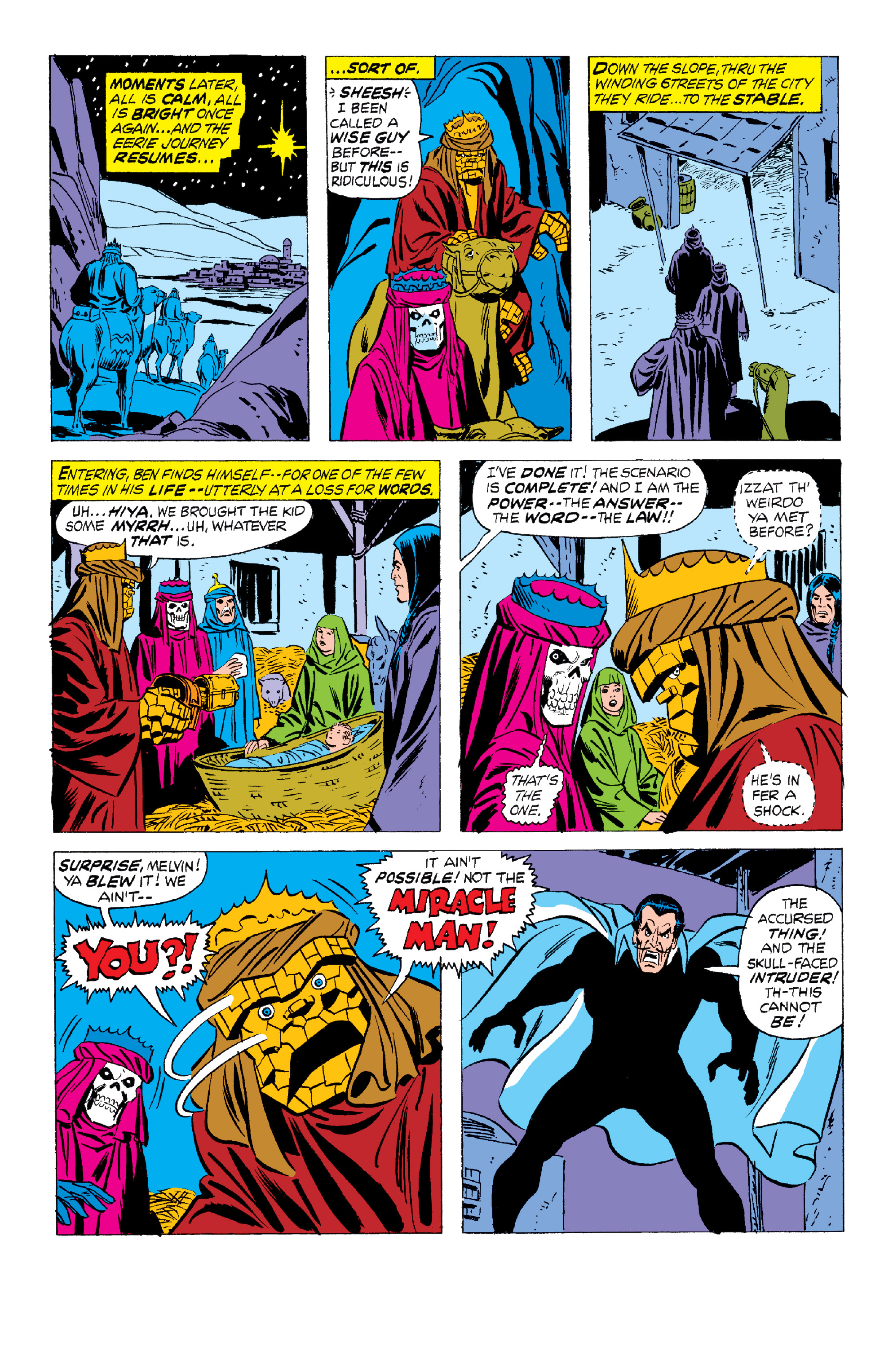 Read online Marvel Two-In-One Epic Collection: Cry Monster comic -  Issue # TPB (Part 2) - 91