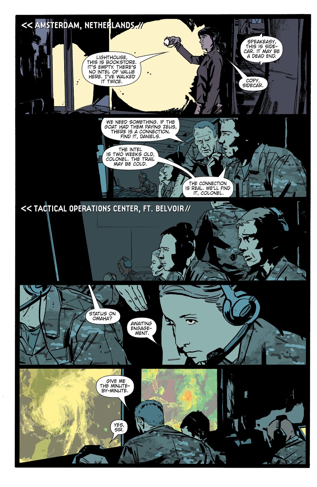 The Activity issue 14 - Page 3
