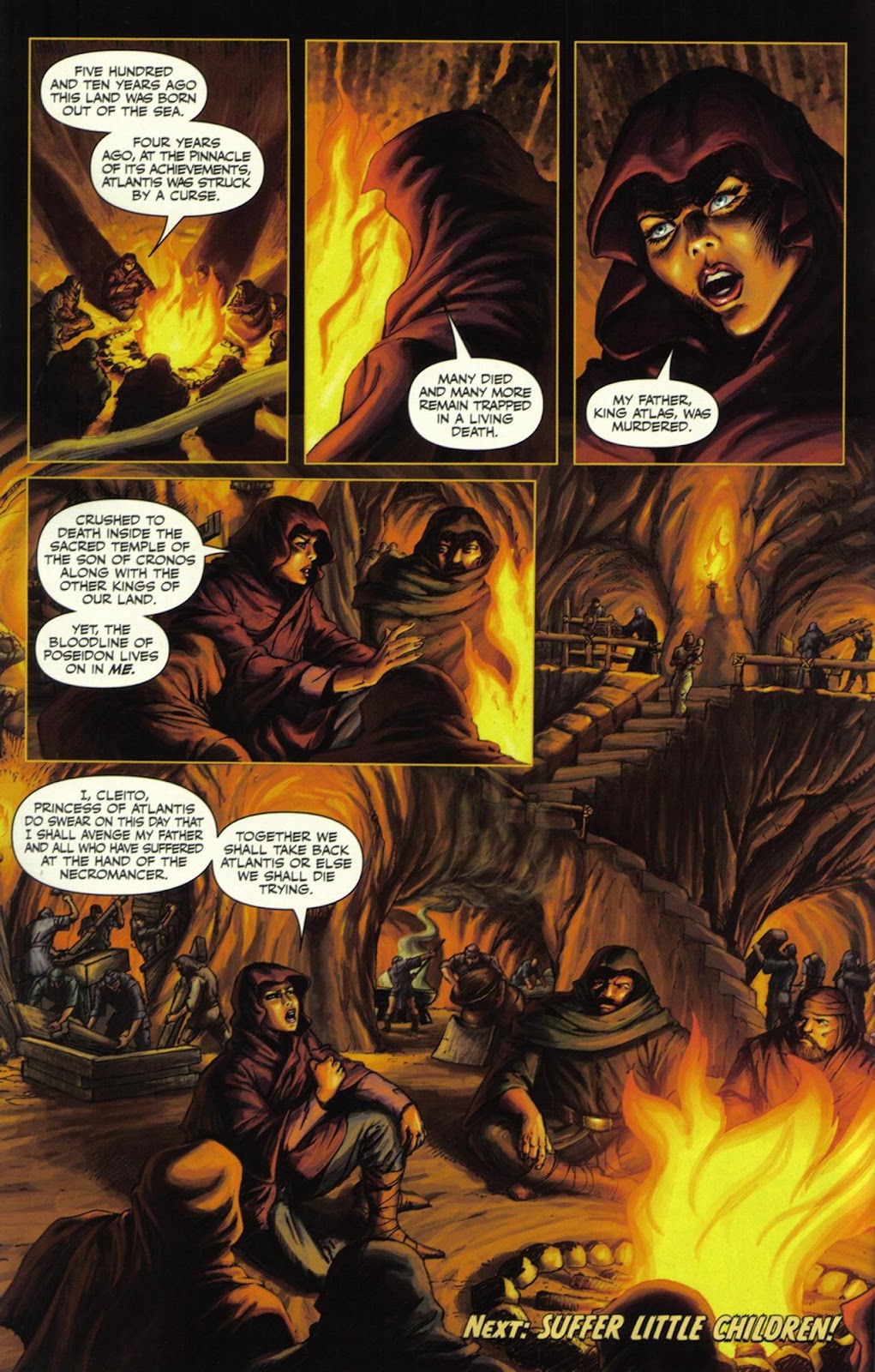 Savage Tales (2007) issue 8 - Page 20
