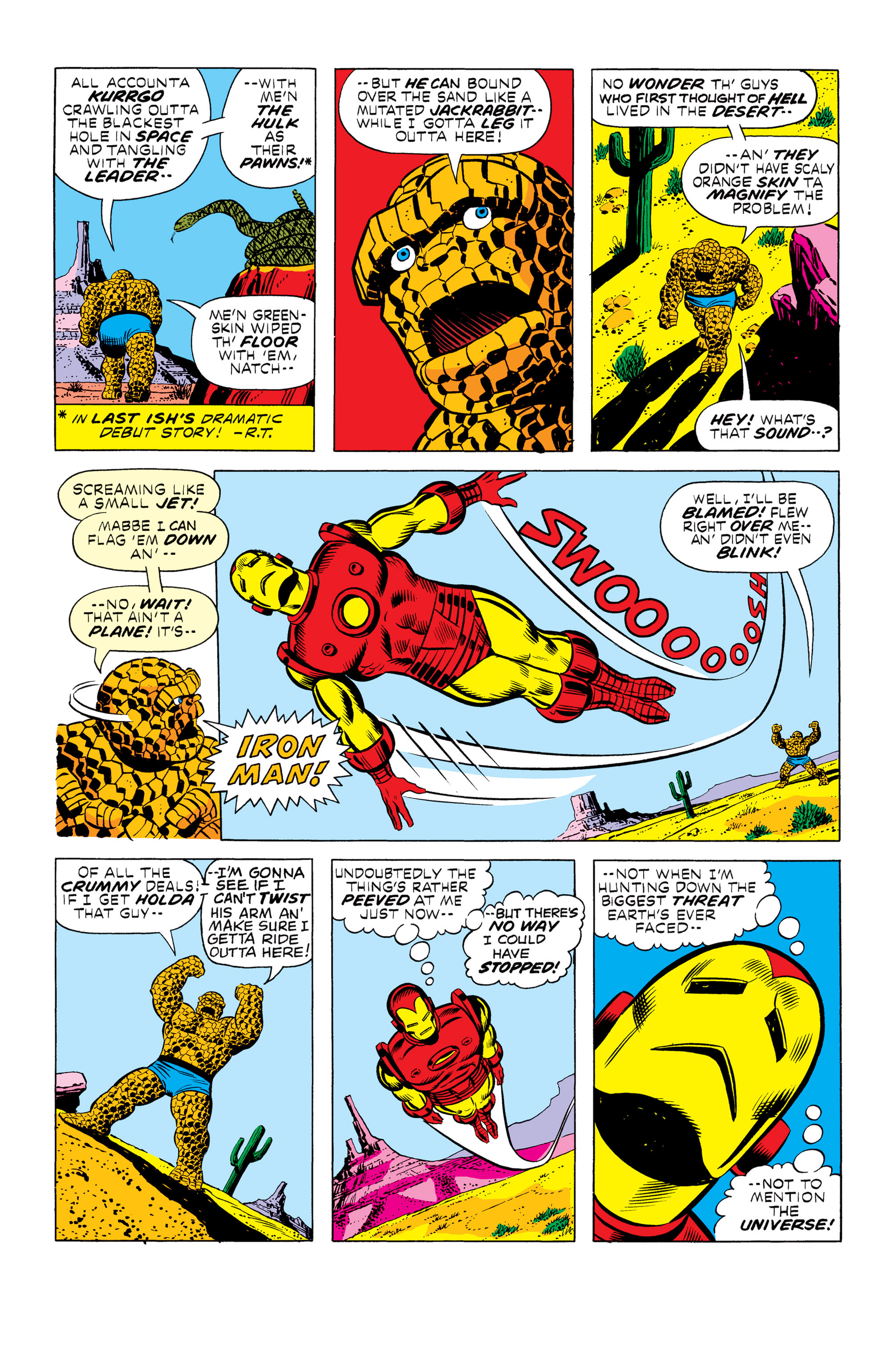 Read online Avengers vs. Thanos comic -  Issue # TPB (Part 1) - 148