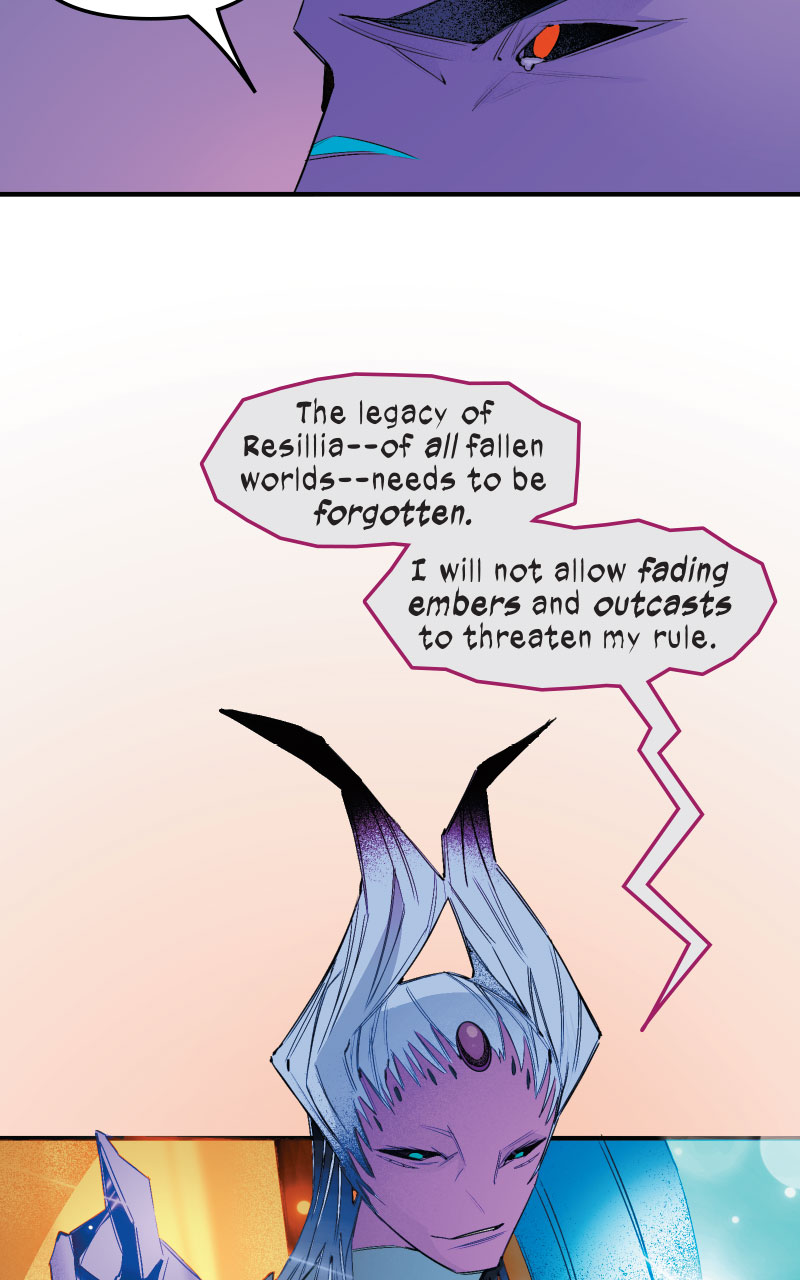 Read online Love Unlimited Infinity Comic comic -  Issue #29 - 6