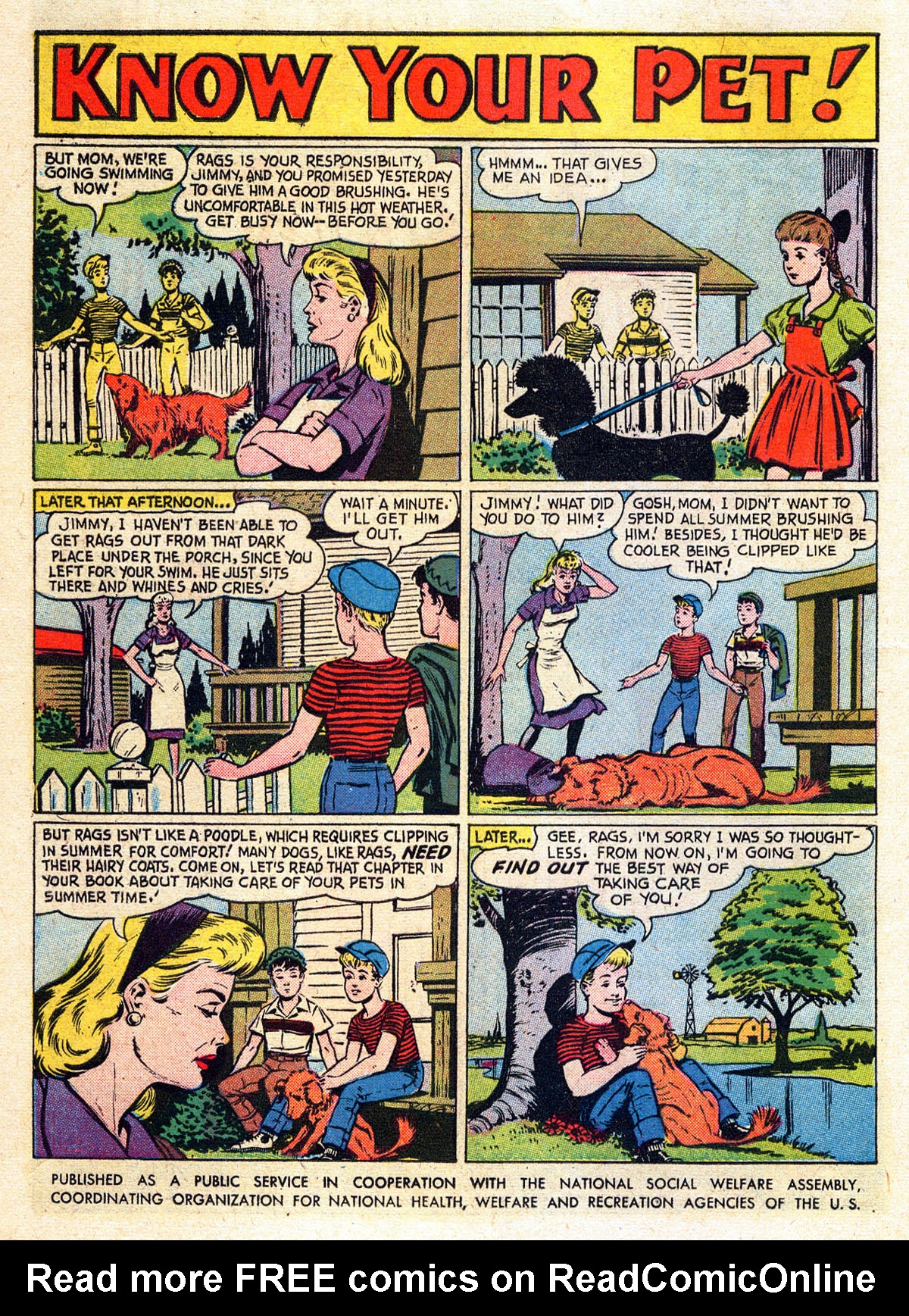 Read online House of Mystery (1951) comic -  Issue #78 - 10