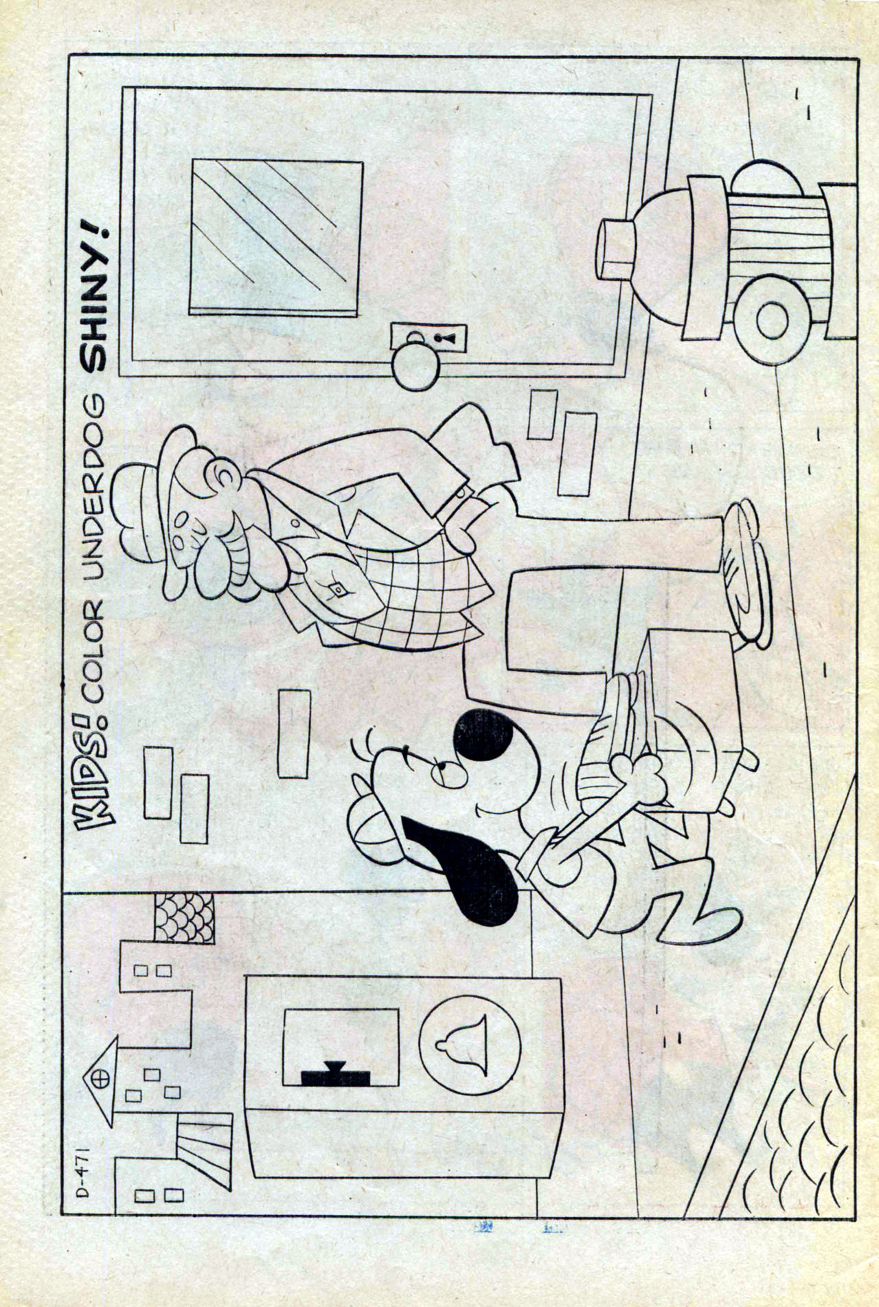 Read online Underdog (1970) comic -  Issue #2 - 31