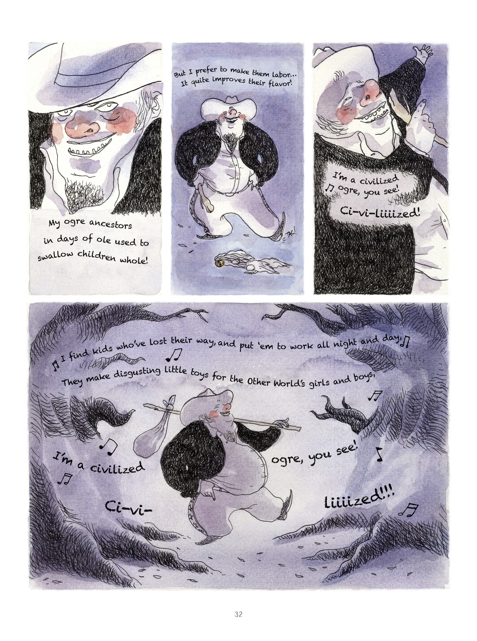 Read online The Shadows (2020) comic -  Issue # TPB (Part 1) - 32