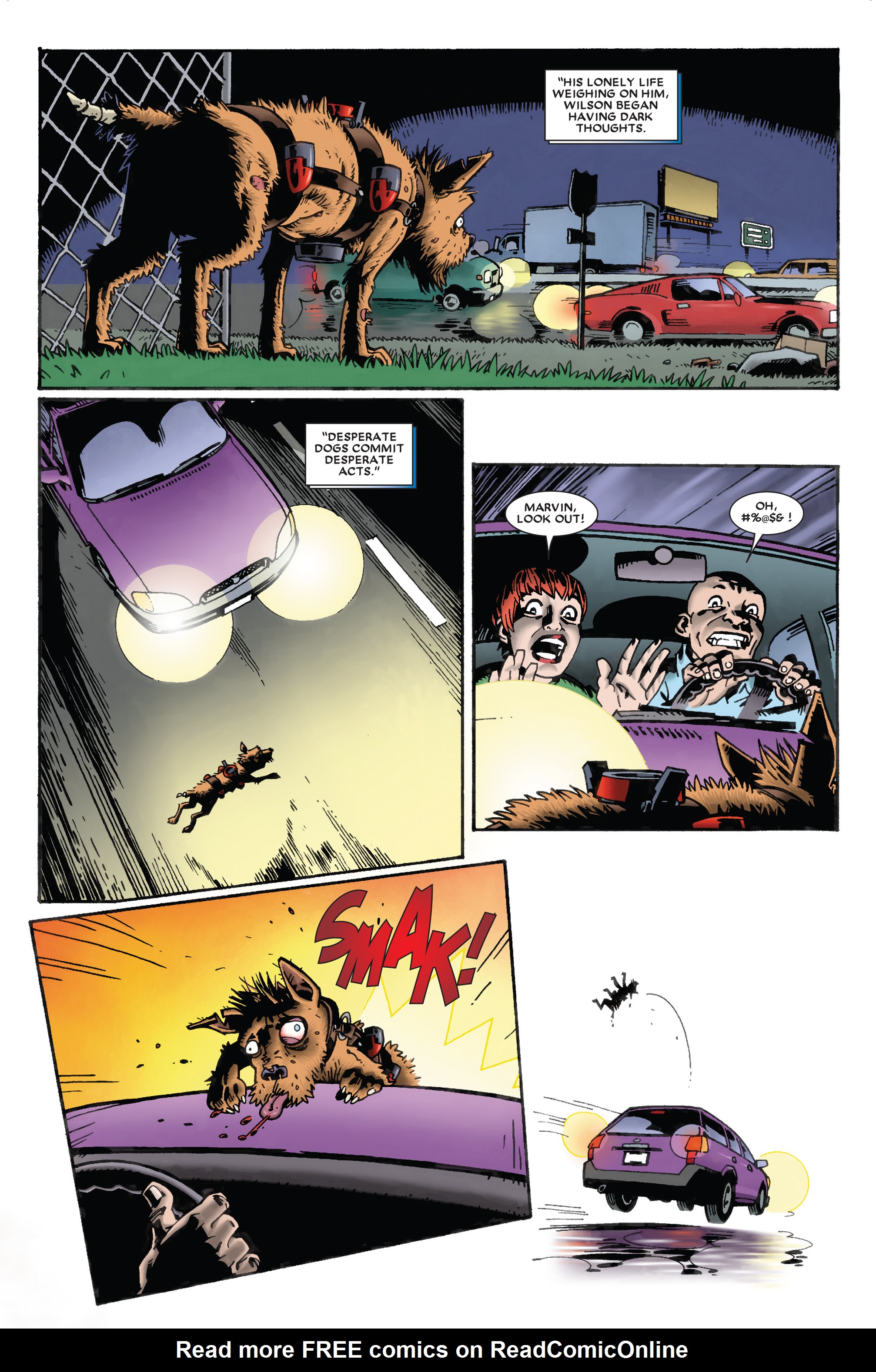 Read online Deadpool Classic comic -  Issue # TPB 12 (Part 1) - 65