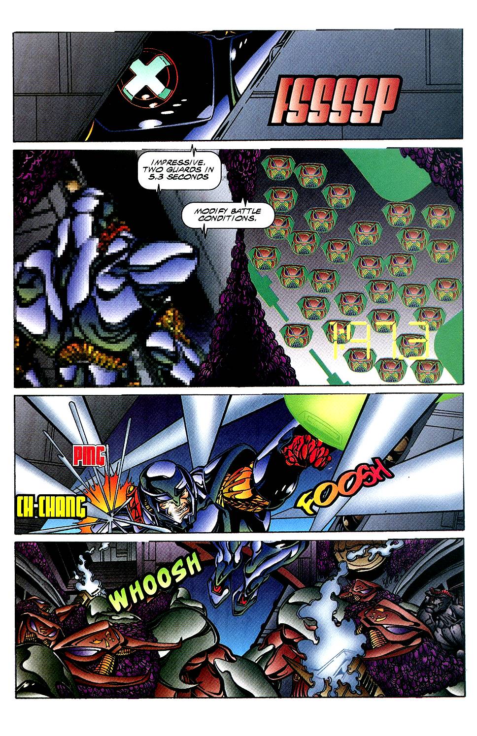 Read online X-O Manowar (1992) comic -  Issue #54 - 10